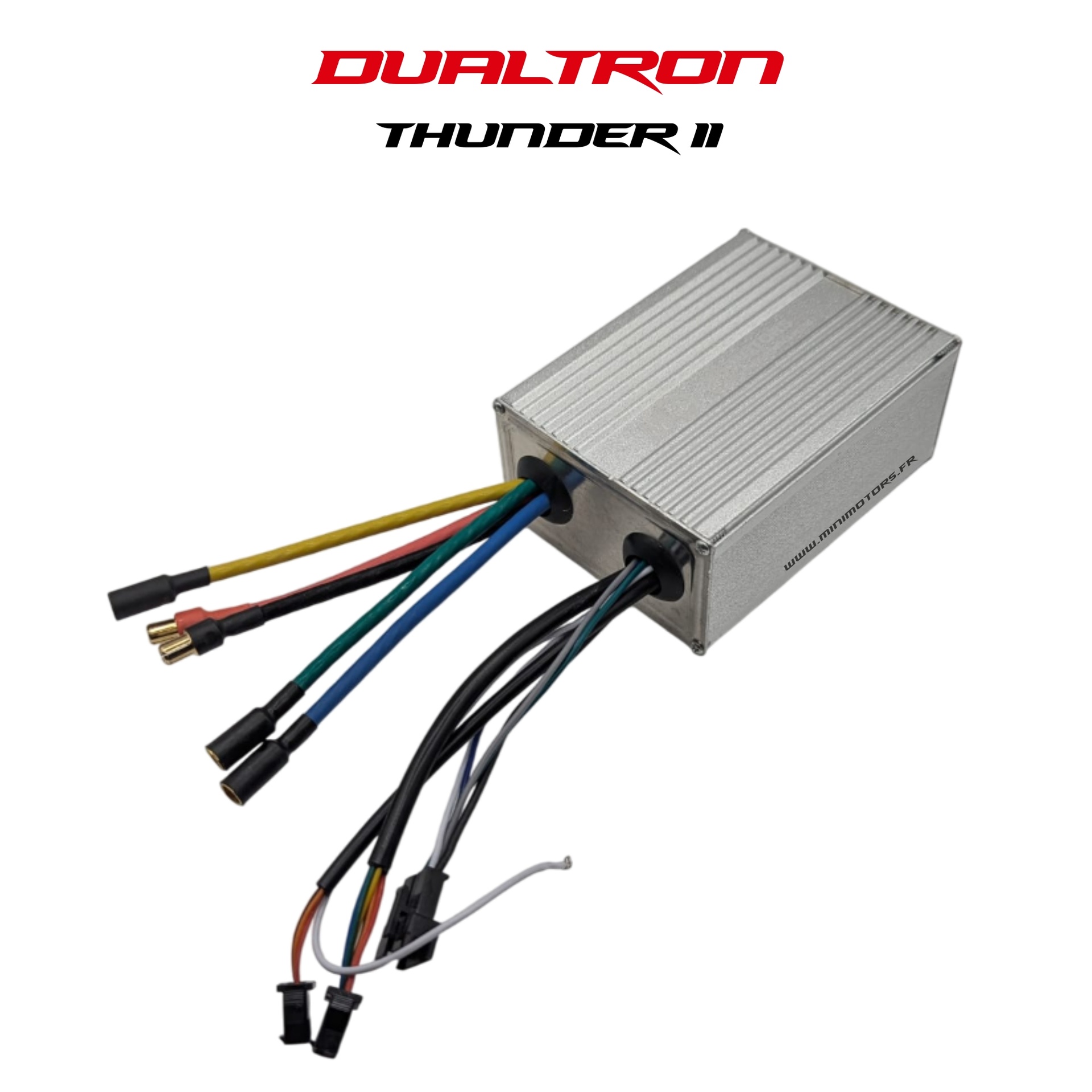 Contrôleur b 72V45A (booster 60A) pour trottinette Dualtron