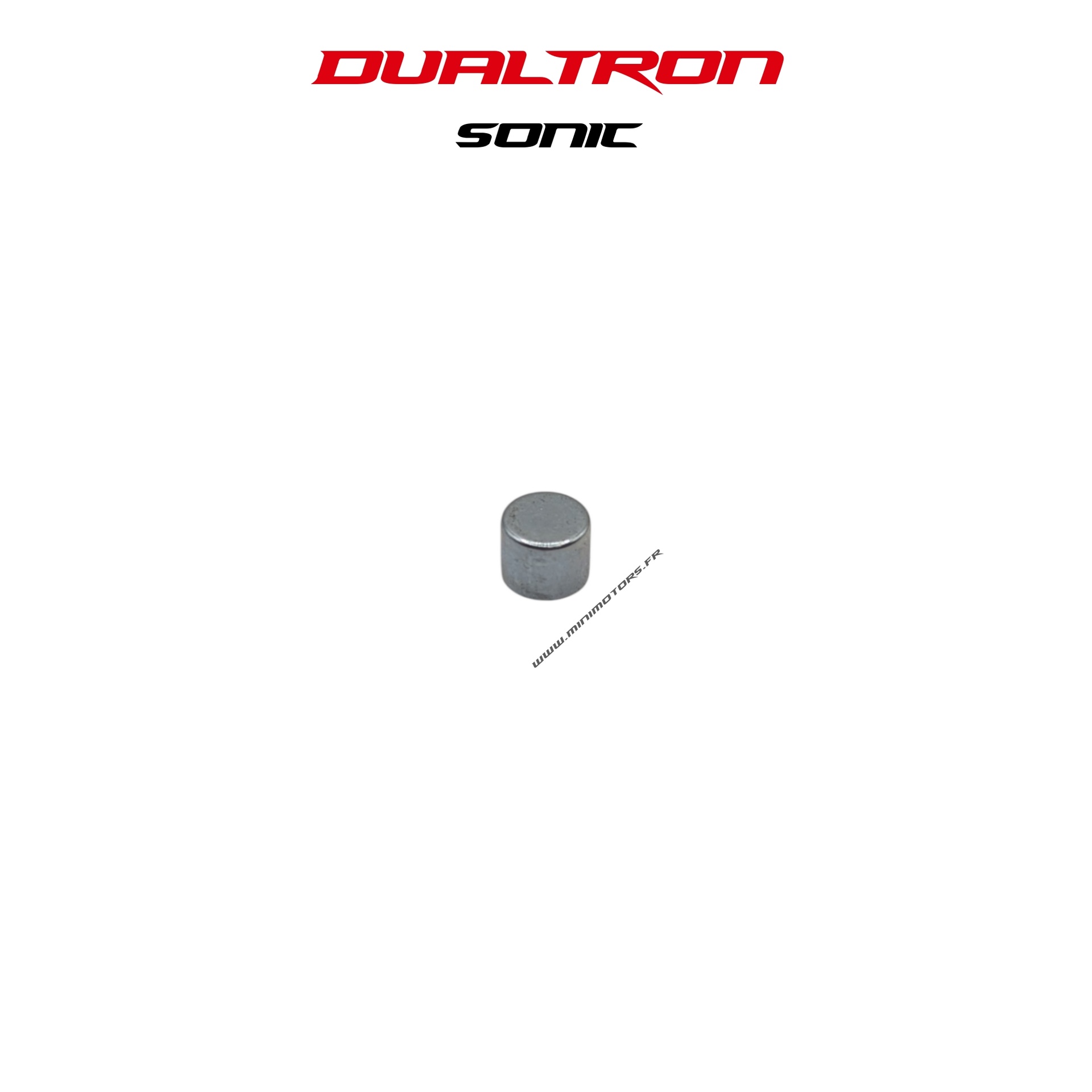 Aimant de frein électrique pour trottinette Dualtron
