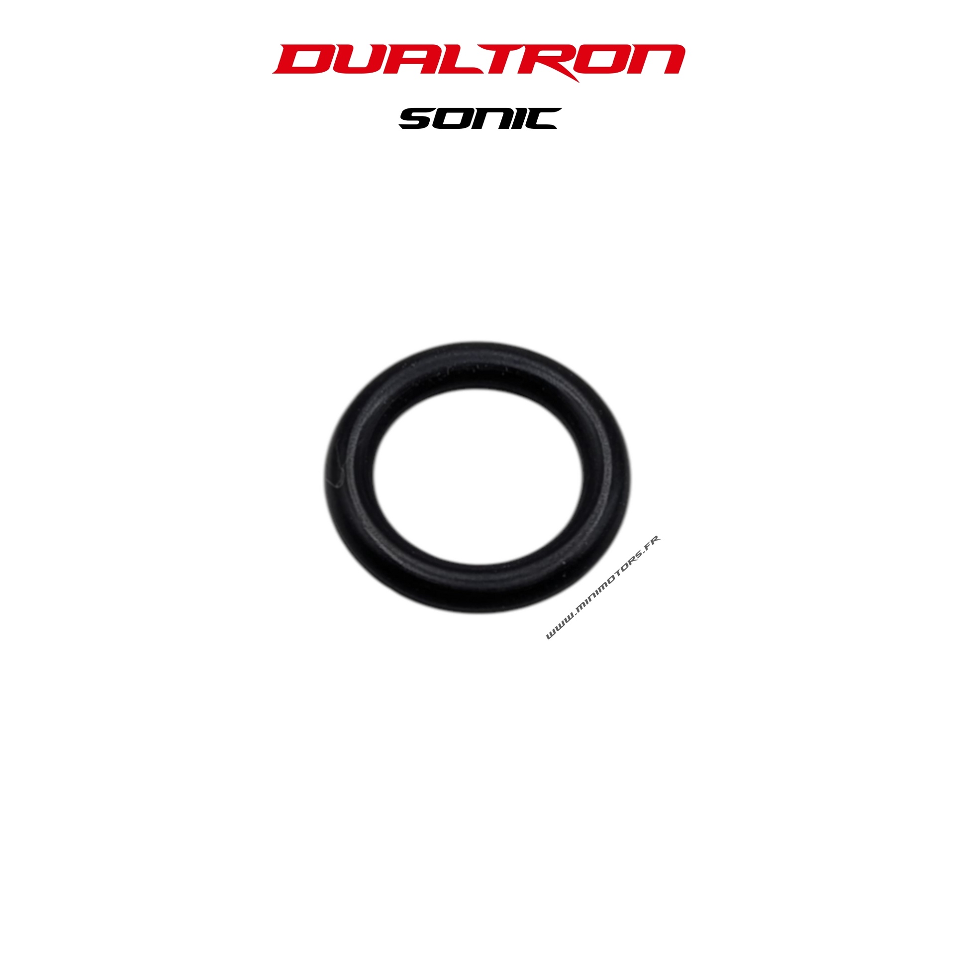 Anneau Φ9.8*2.4T fourche avant pour trottinette Dualtron