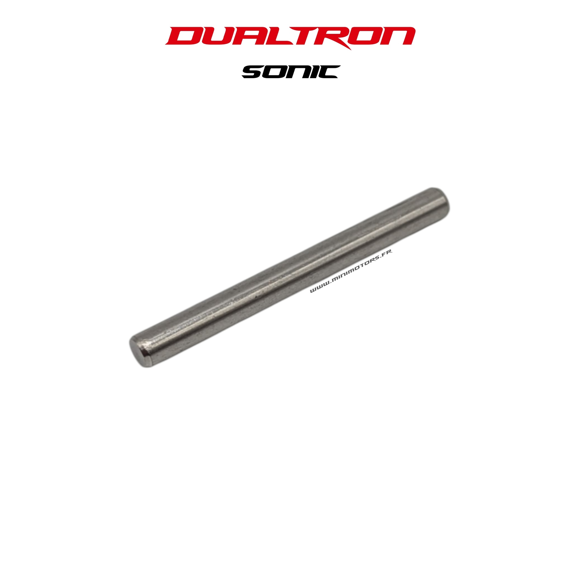 Axe pédale de frein pour trottinette Dualtron