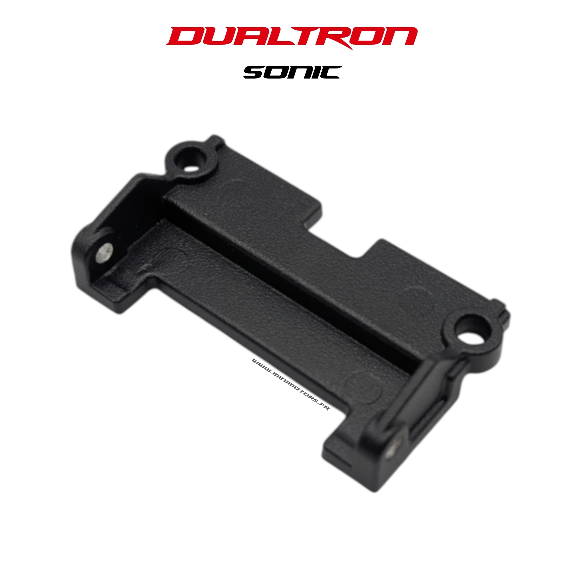 Charnière pédale d'accélérateur pour trottinette Dualtron