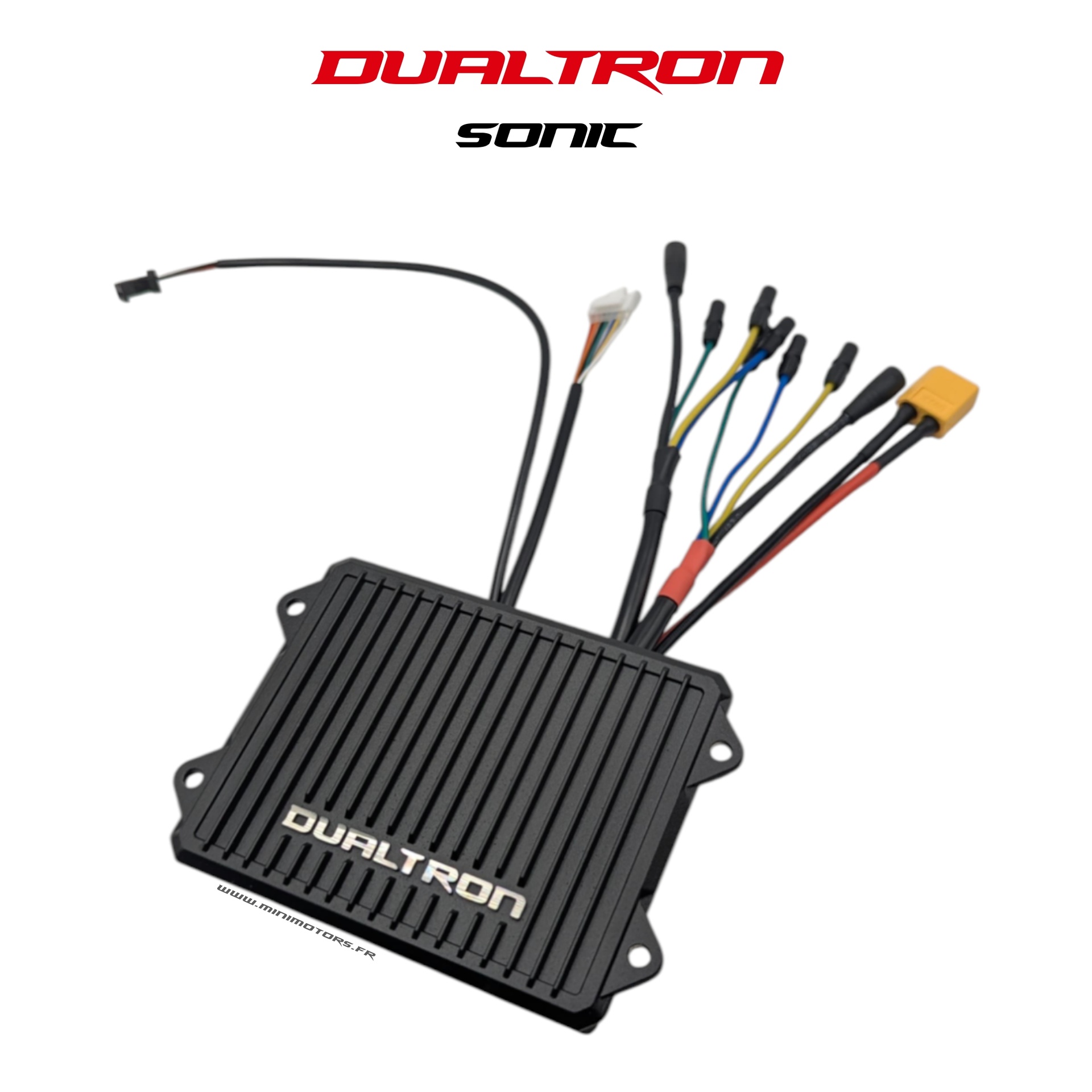 Contrôleur pour trottinette Dualtron