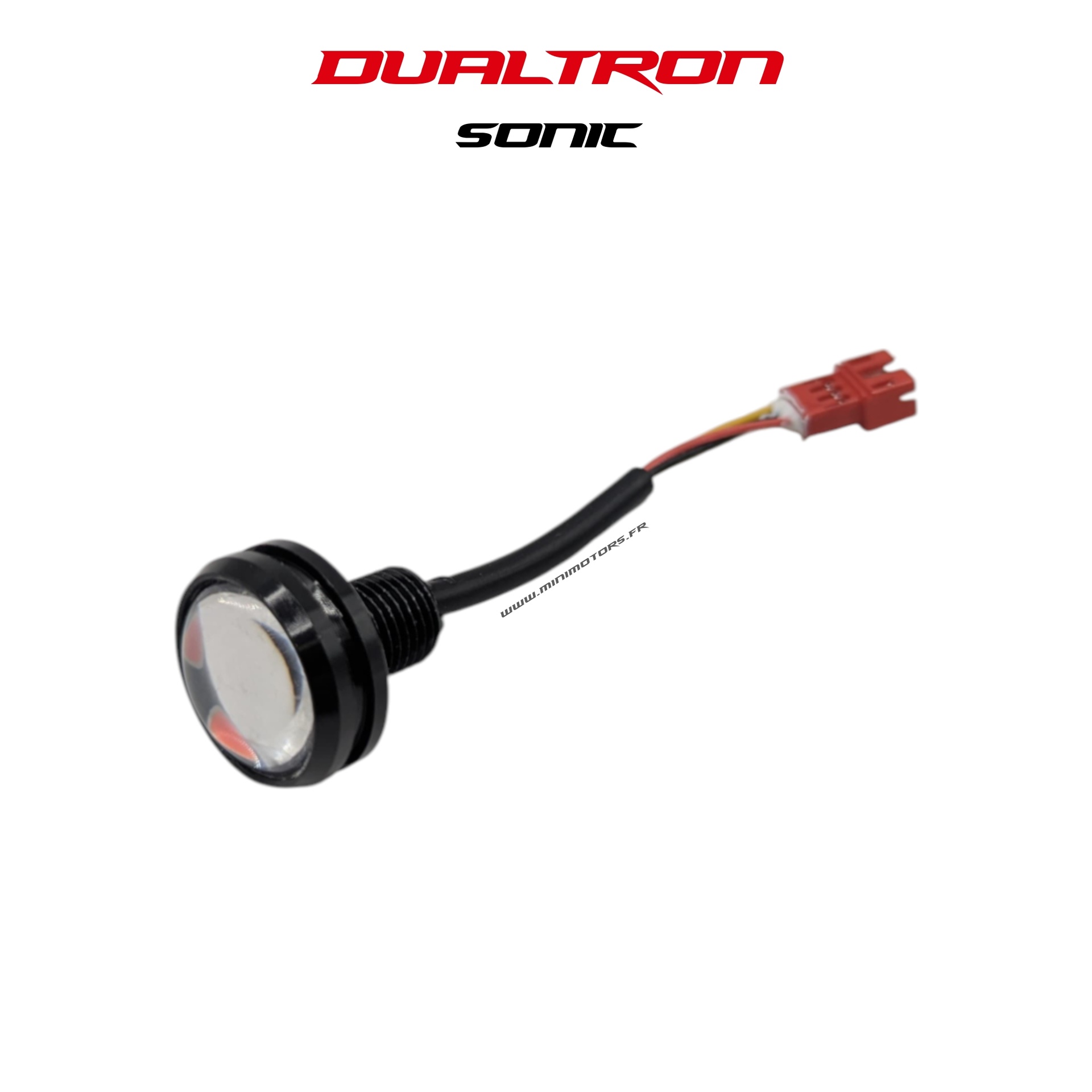 Feu de stop pour trottinette Dualtron