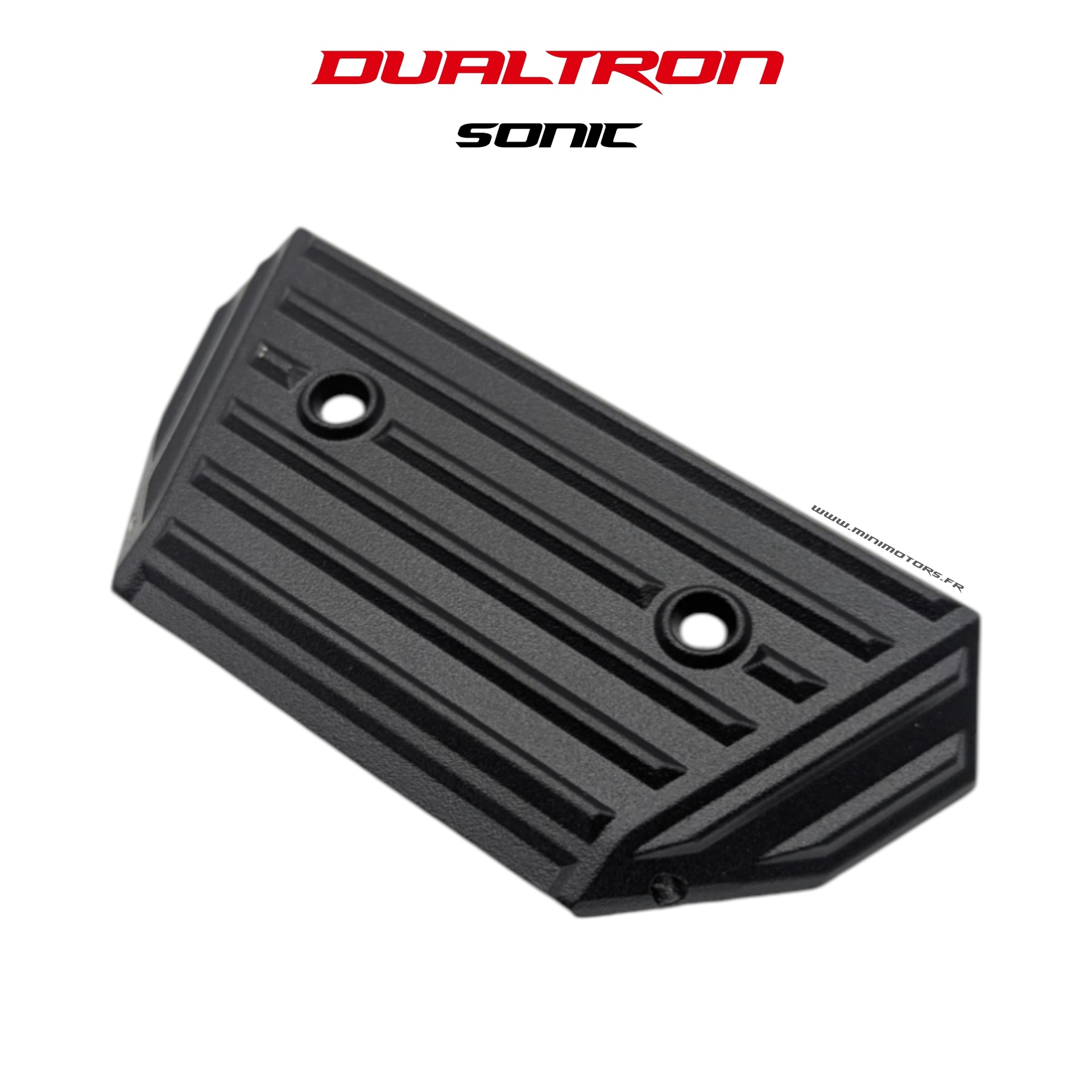 Aimant et pédale d'accélérateur pour trottinette Dualtron