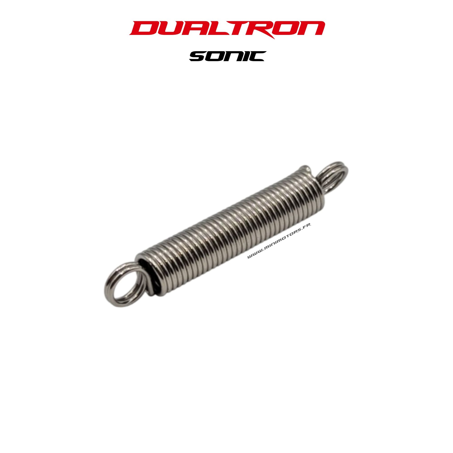 Ressort de tension pour trottinette Dualtron