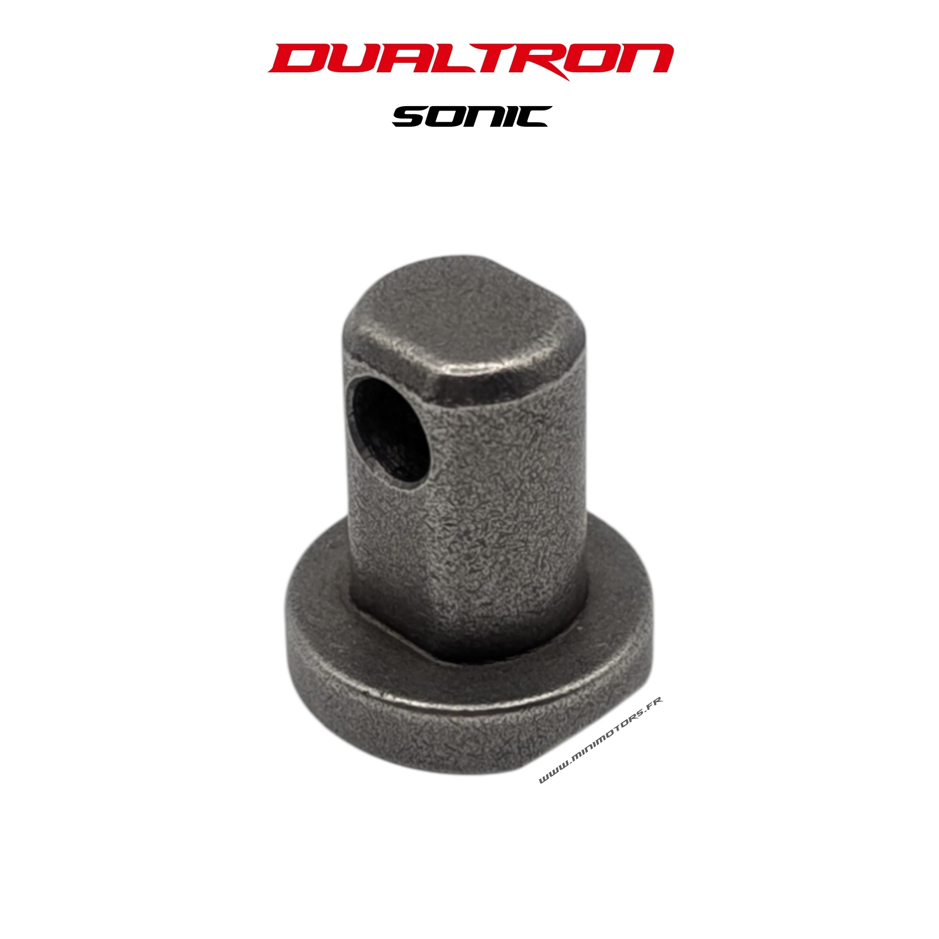 Vis guidon pour trottinette Dualtron