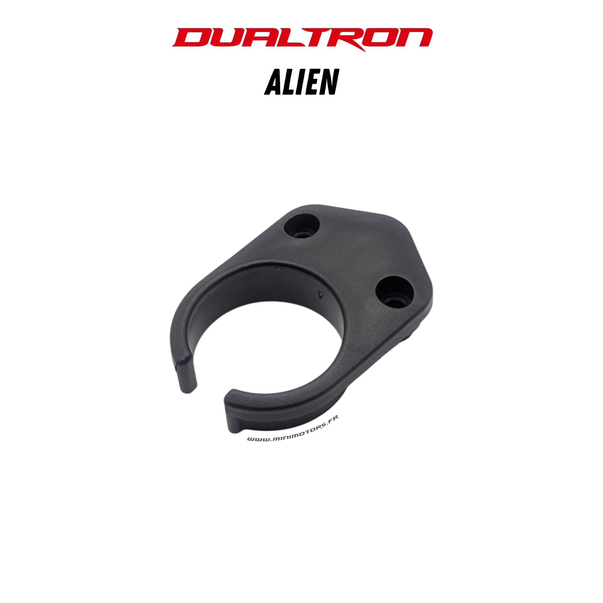 Protection de câbles du jeu de direction pour trottinette Dualtron