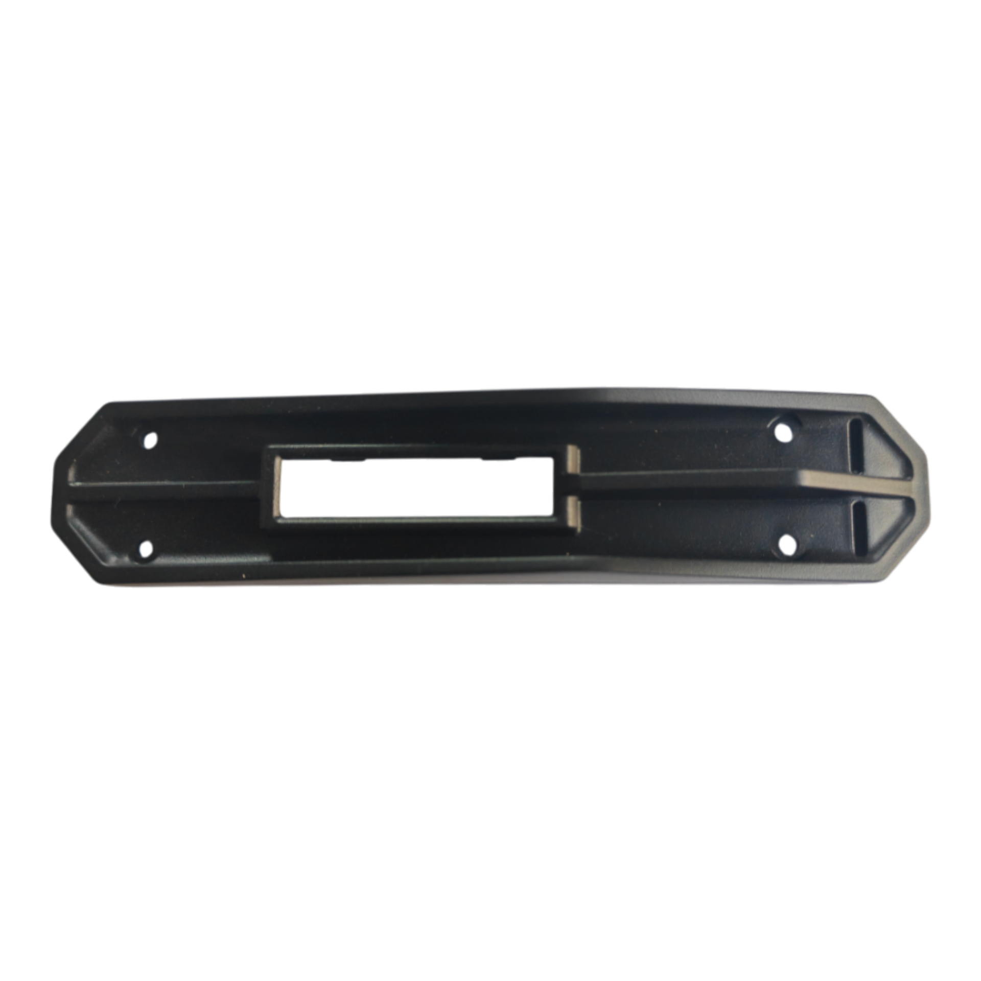 Cache plastique de bras de fourche pour trottinette Dualtron