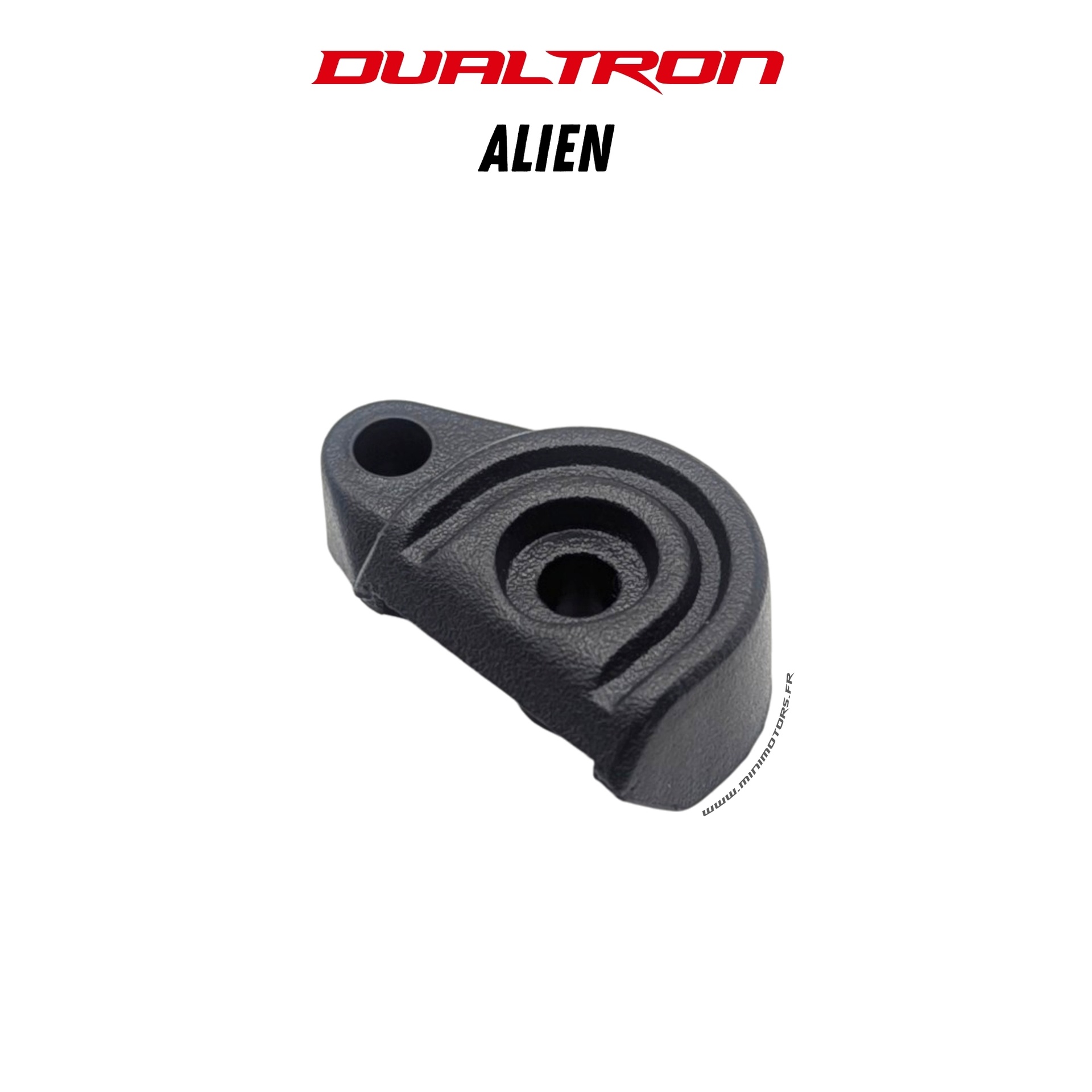 Support clignotant a pour trottinette Dualtron