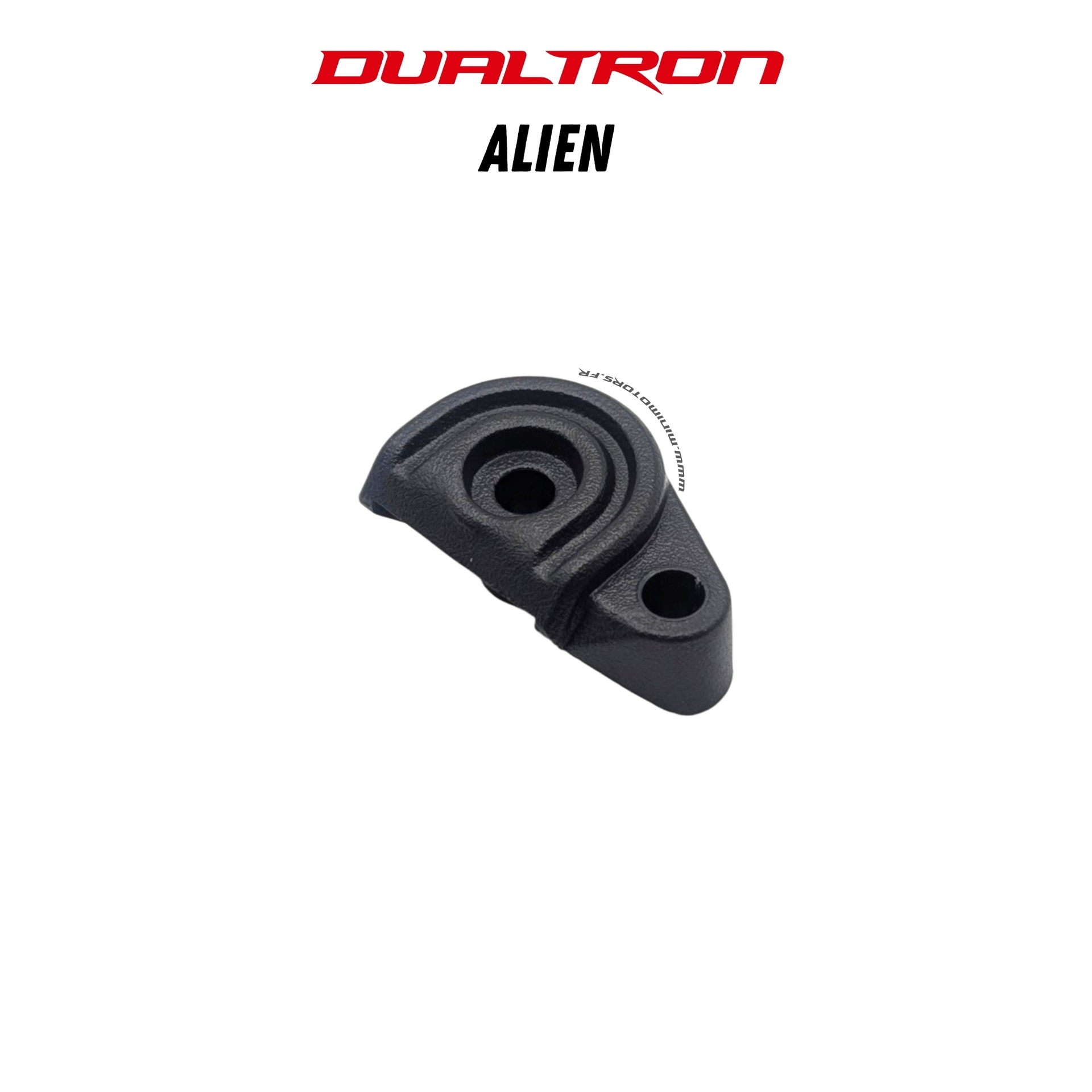 Support clignotant b pour trottinette Dualtron
