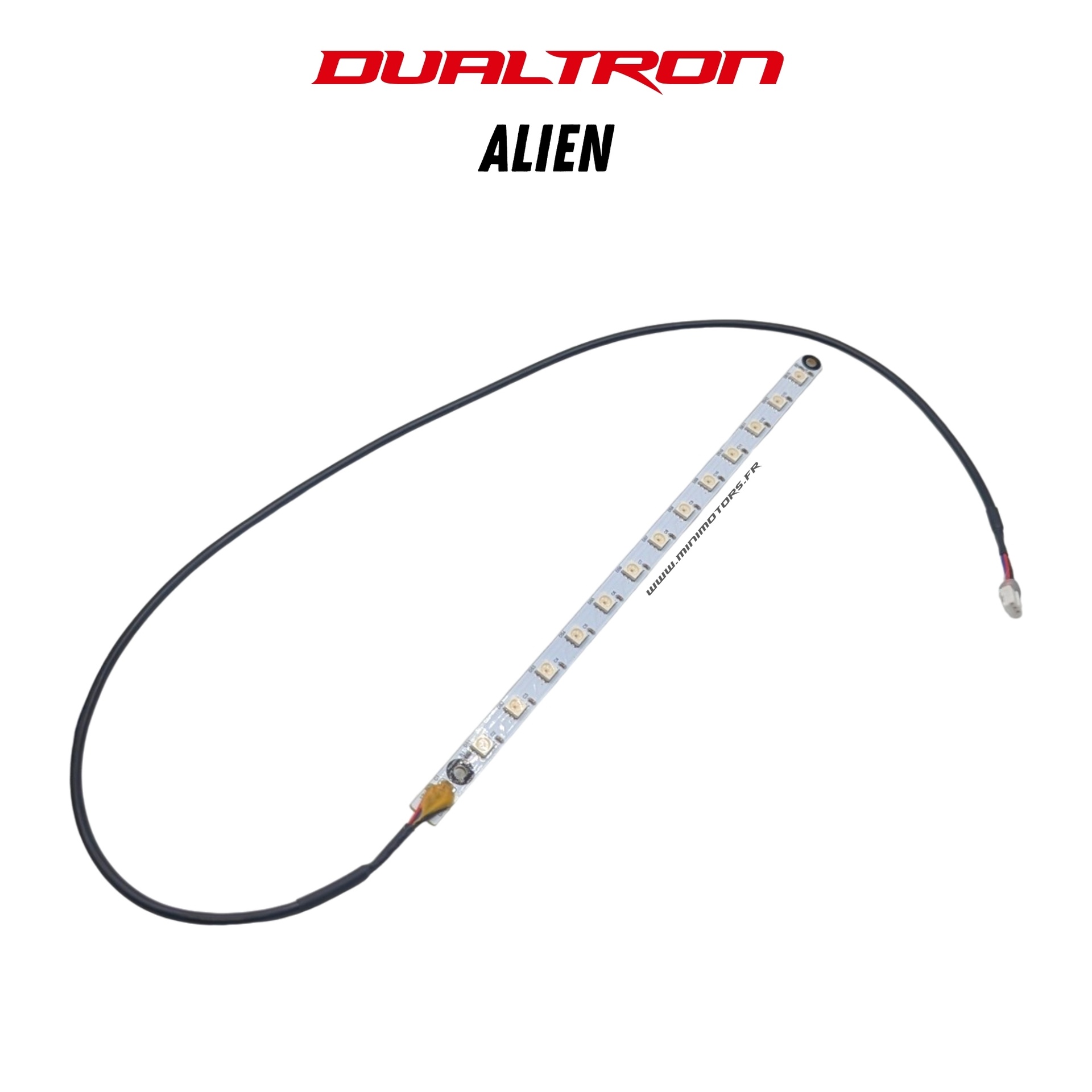 LED chassis pour trottinette Dualtron