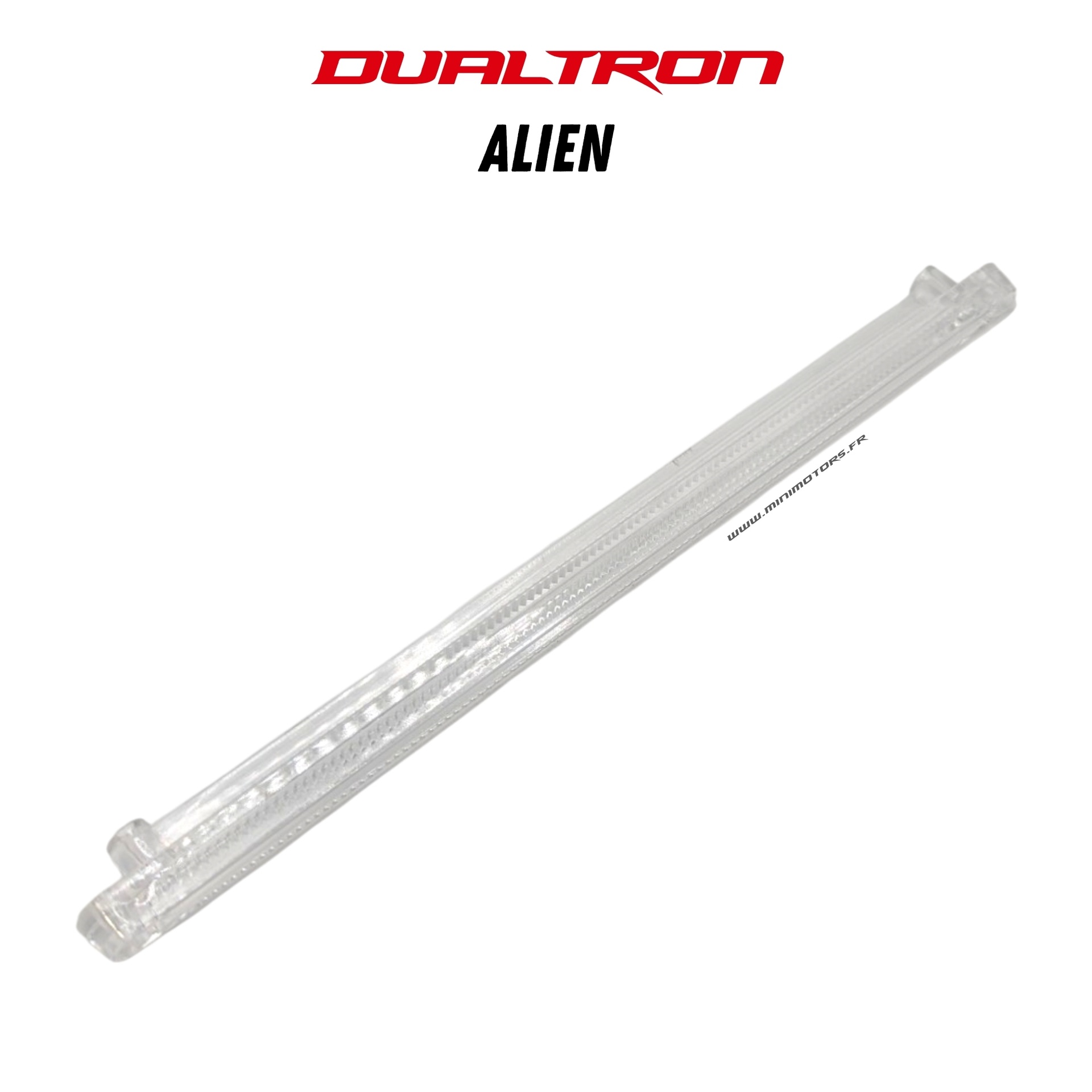 Cache LED chassis pour trottinette Dualtron