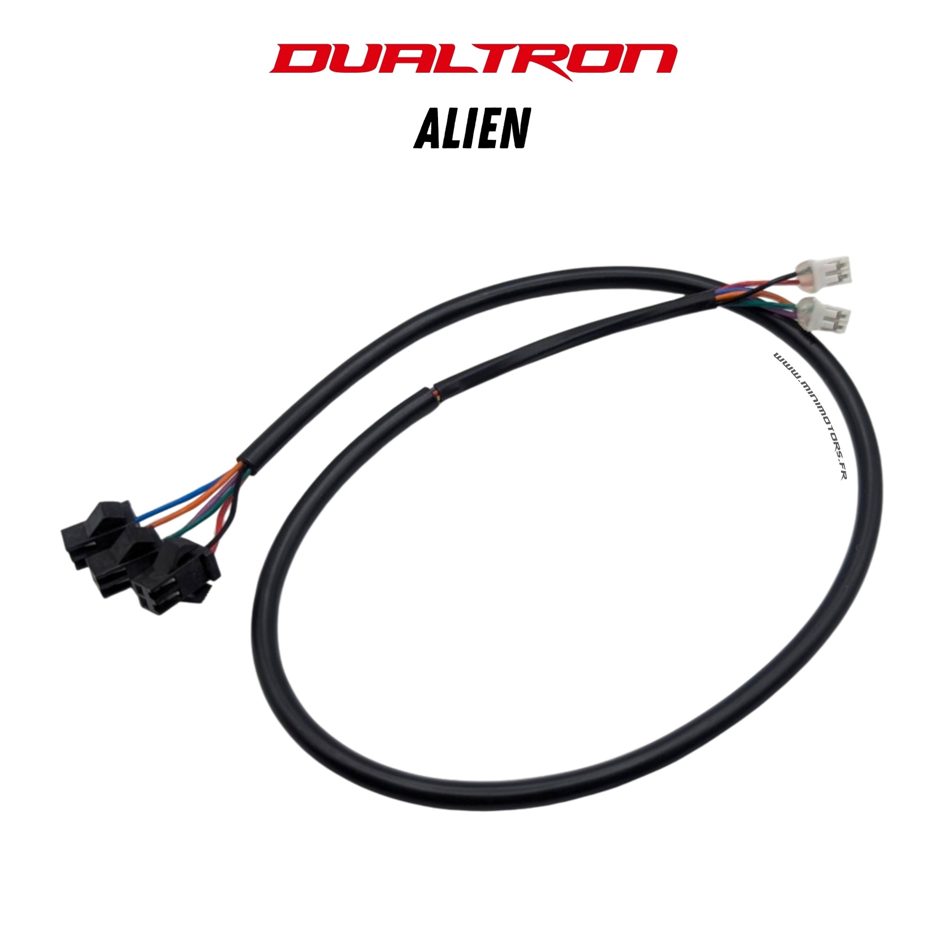 Câble d’extension ntc batterie pour trottinette Dualtron