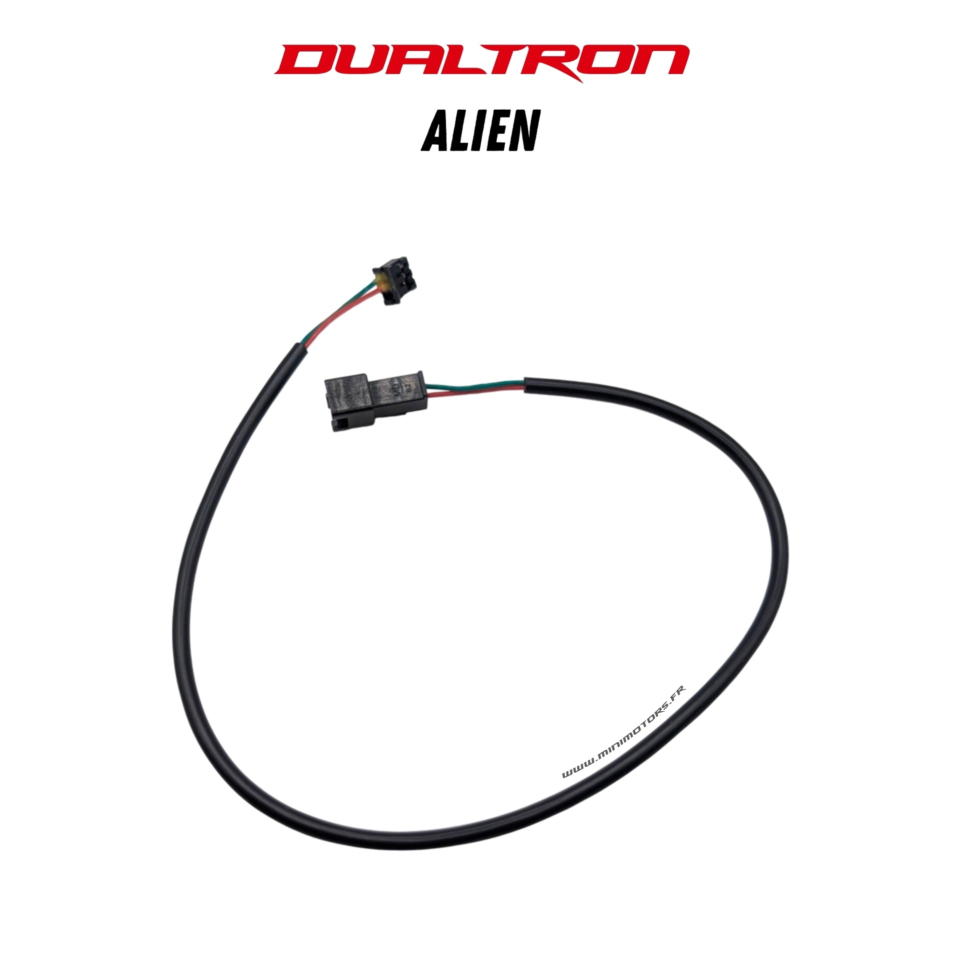 Câble batterie secondaire pour trottinette Dualtron