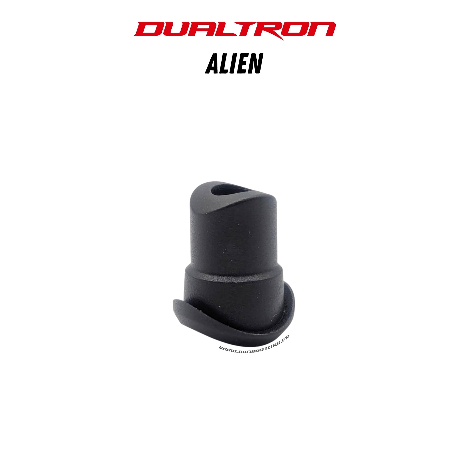 Bouchon de tube chassis pour trottinette Dualtron