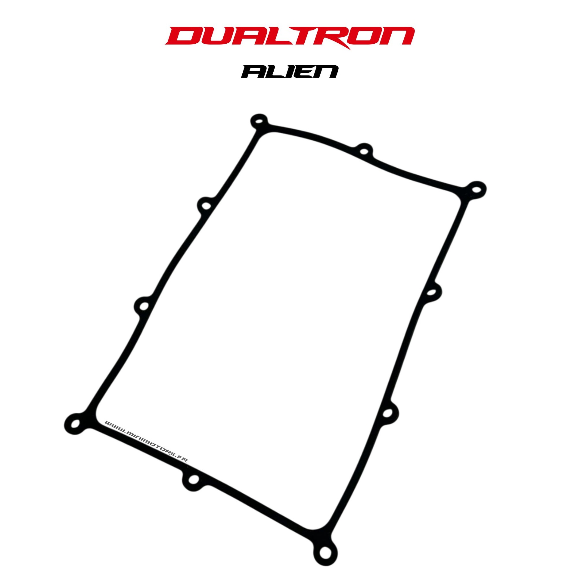 Joint d’étanchéité du radiateur de contrôleur pour trottinette Dualtron