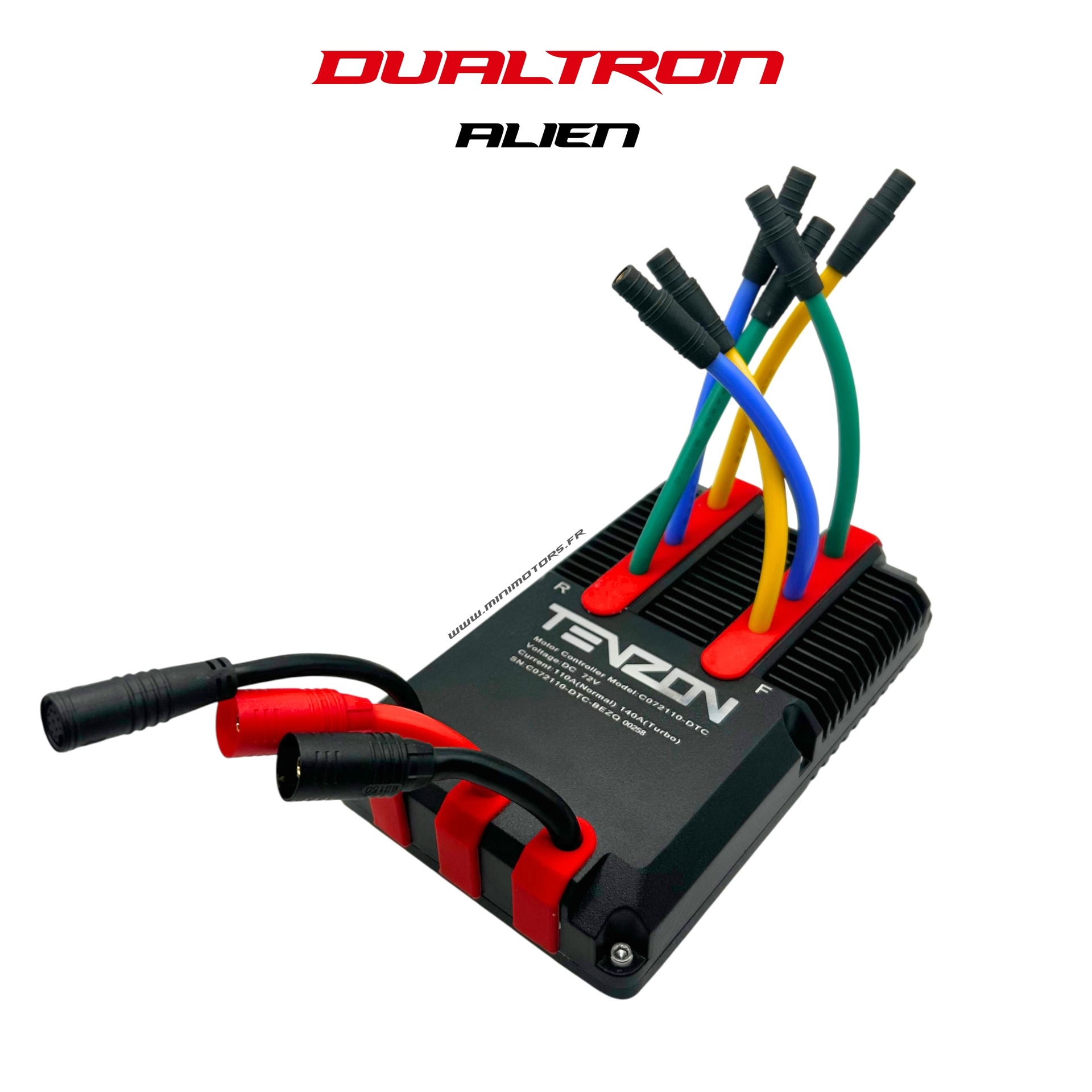 Contrôleur pour trottinette Dualtron
