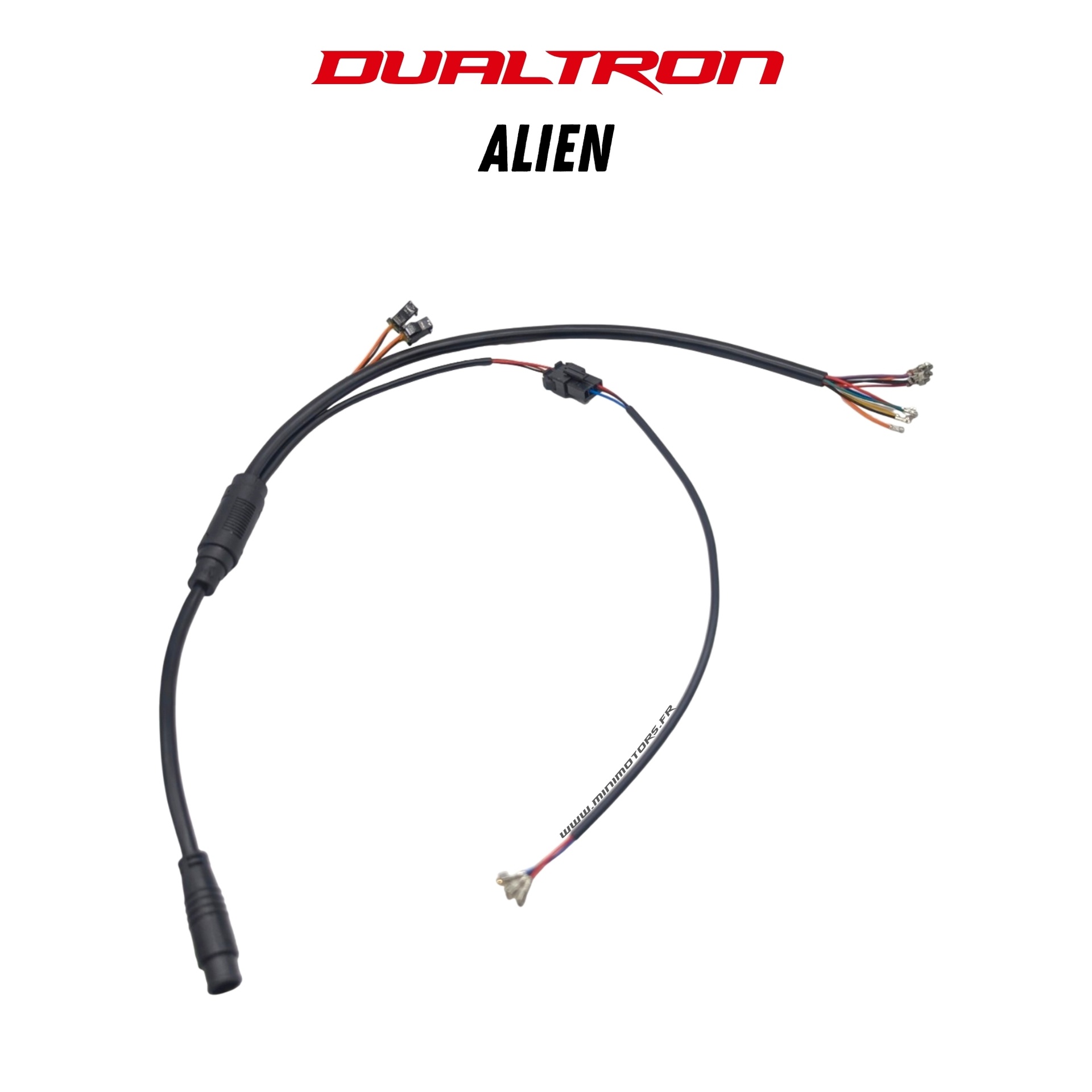 Connexion contrôleur - carte mère pour trottinette Dualtron