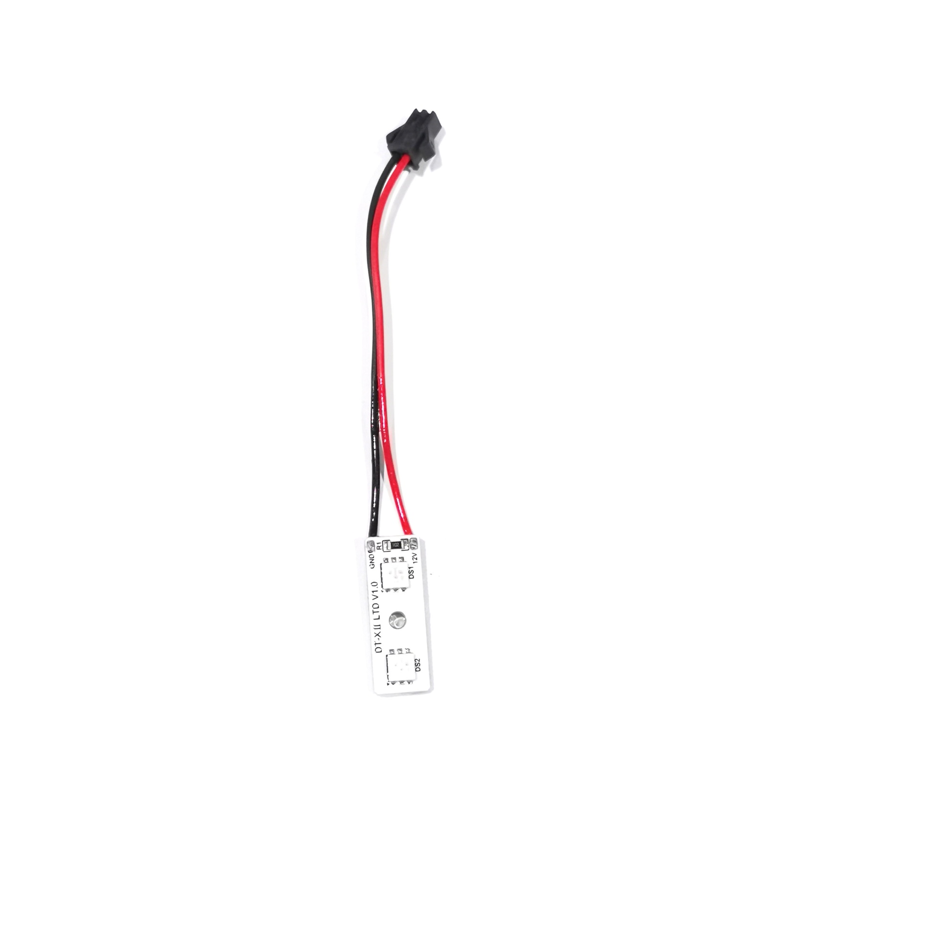 LED repose-pied pour trottinette Dualtron