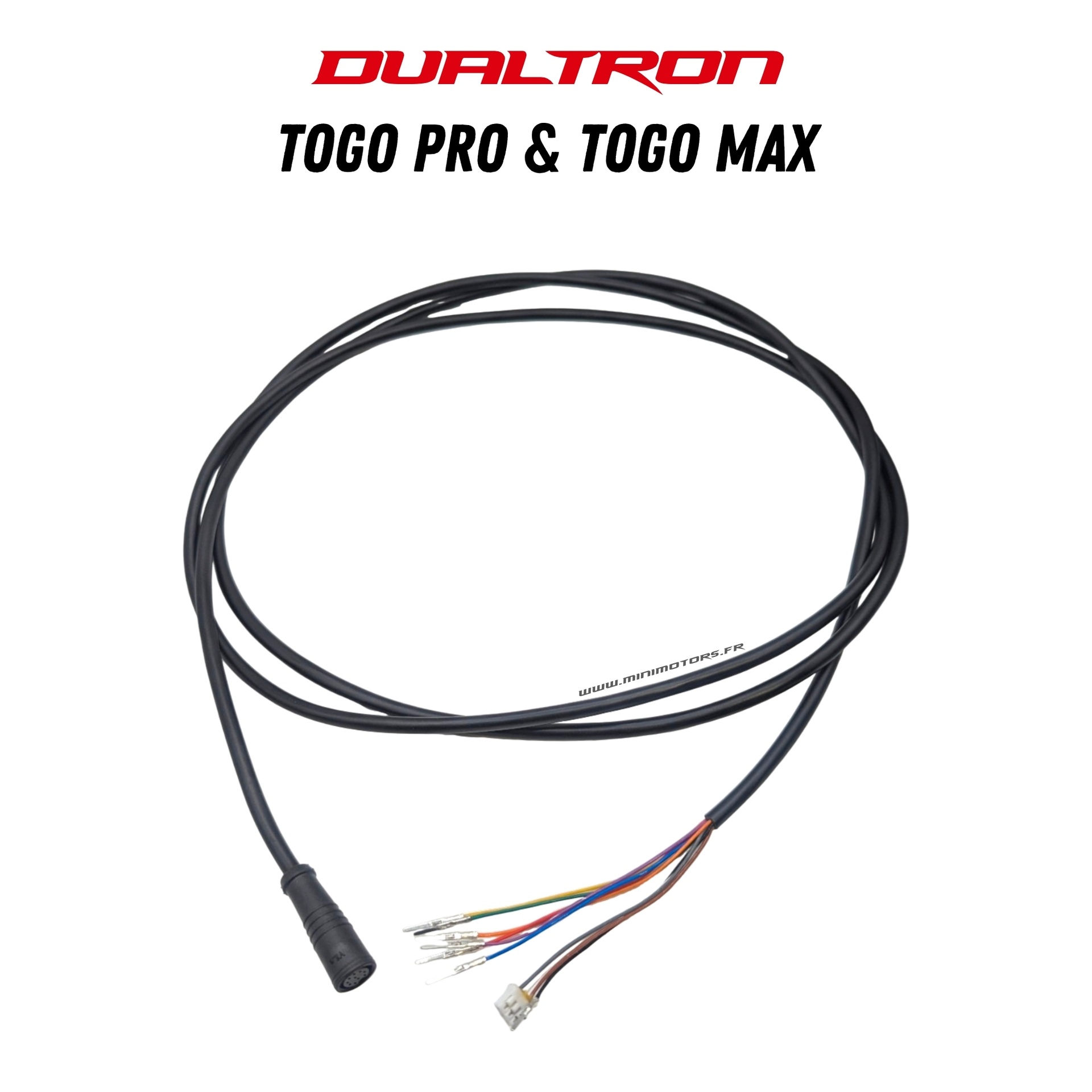 Cable display EY4 pour trottinette Dualtron