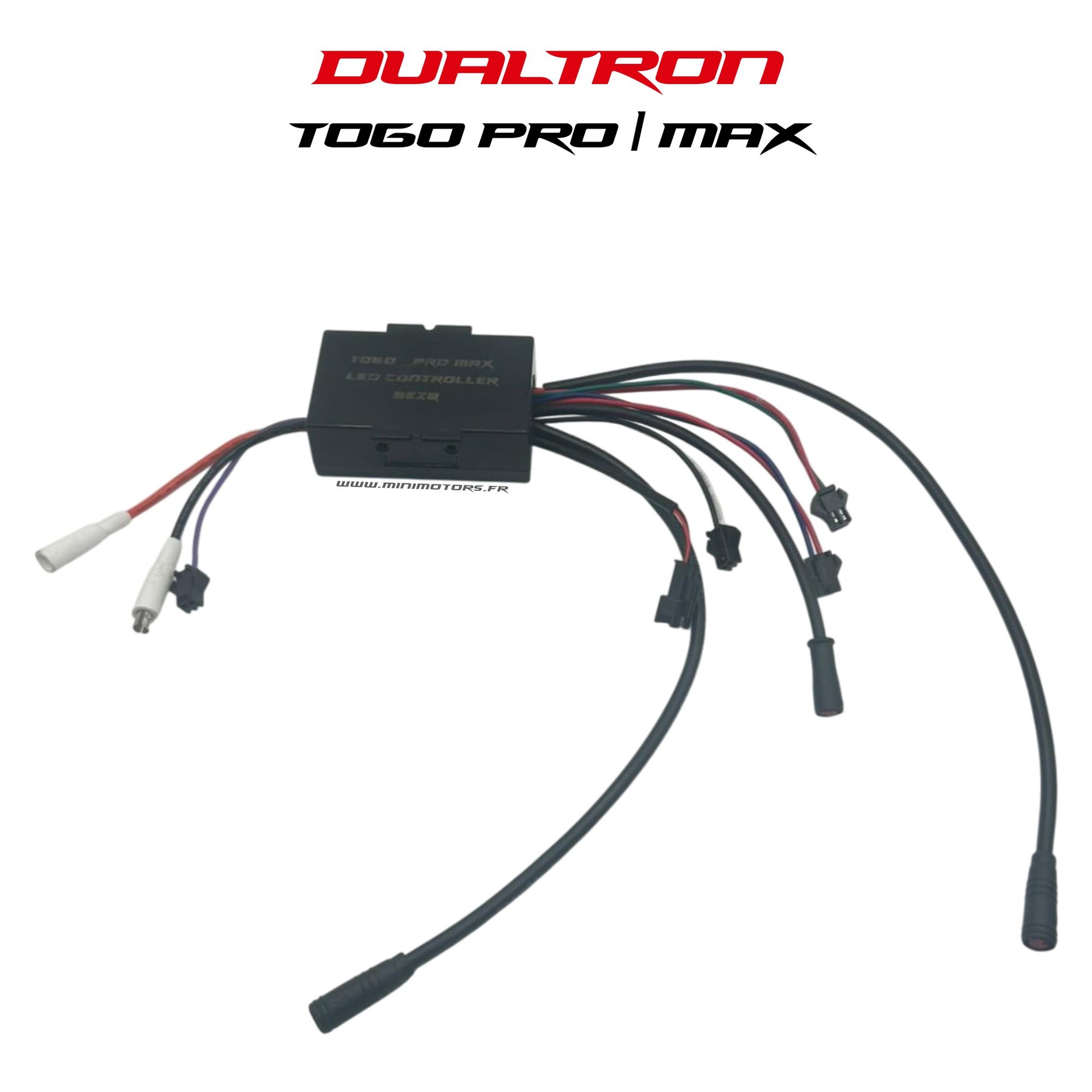 Controleur LED pour trottinette Dualtron