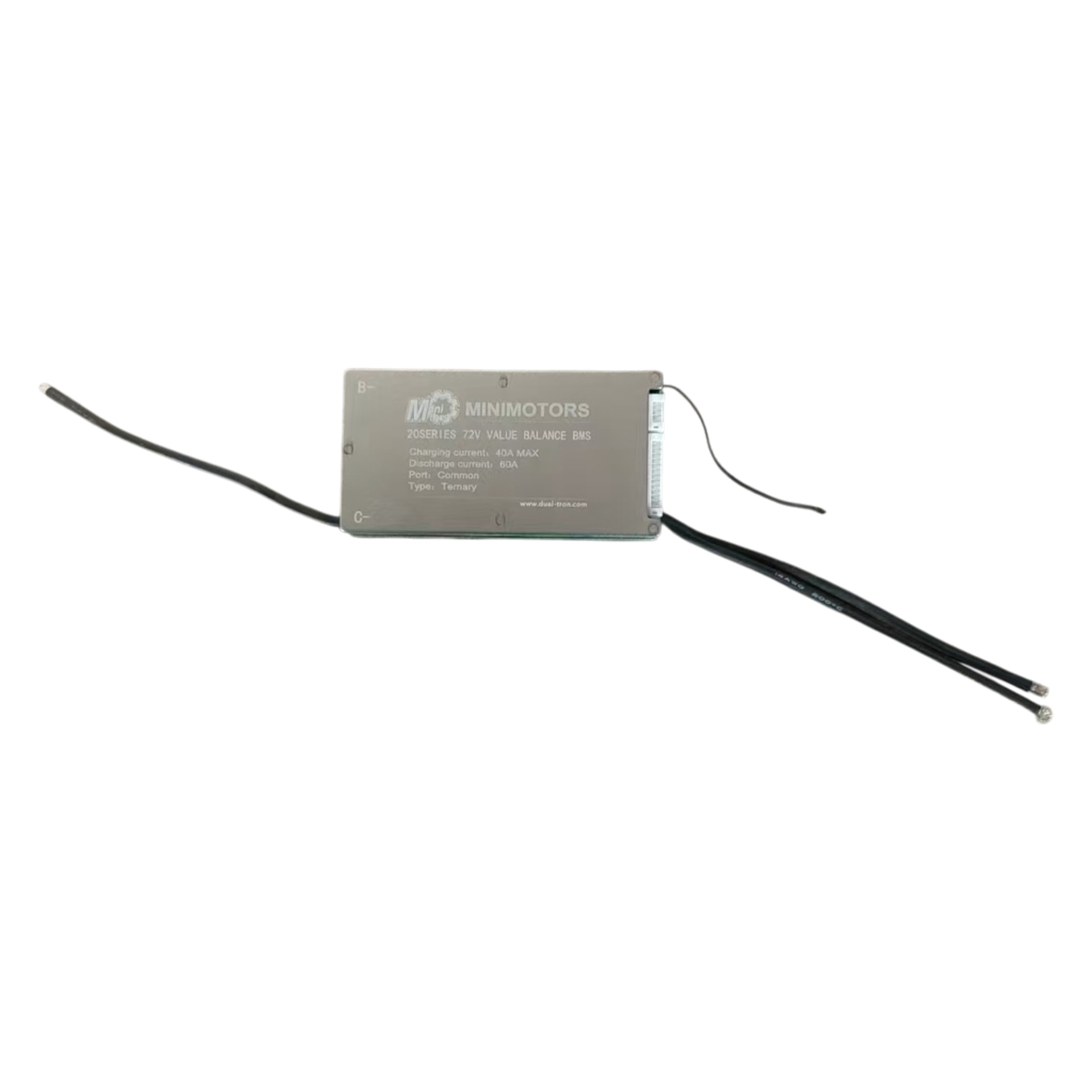 Bms batterie 72V pour trottinette Dualtron