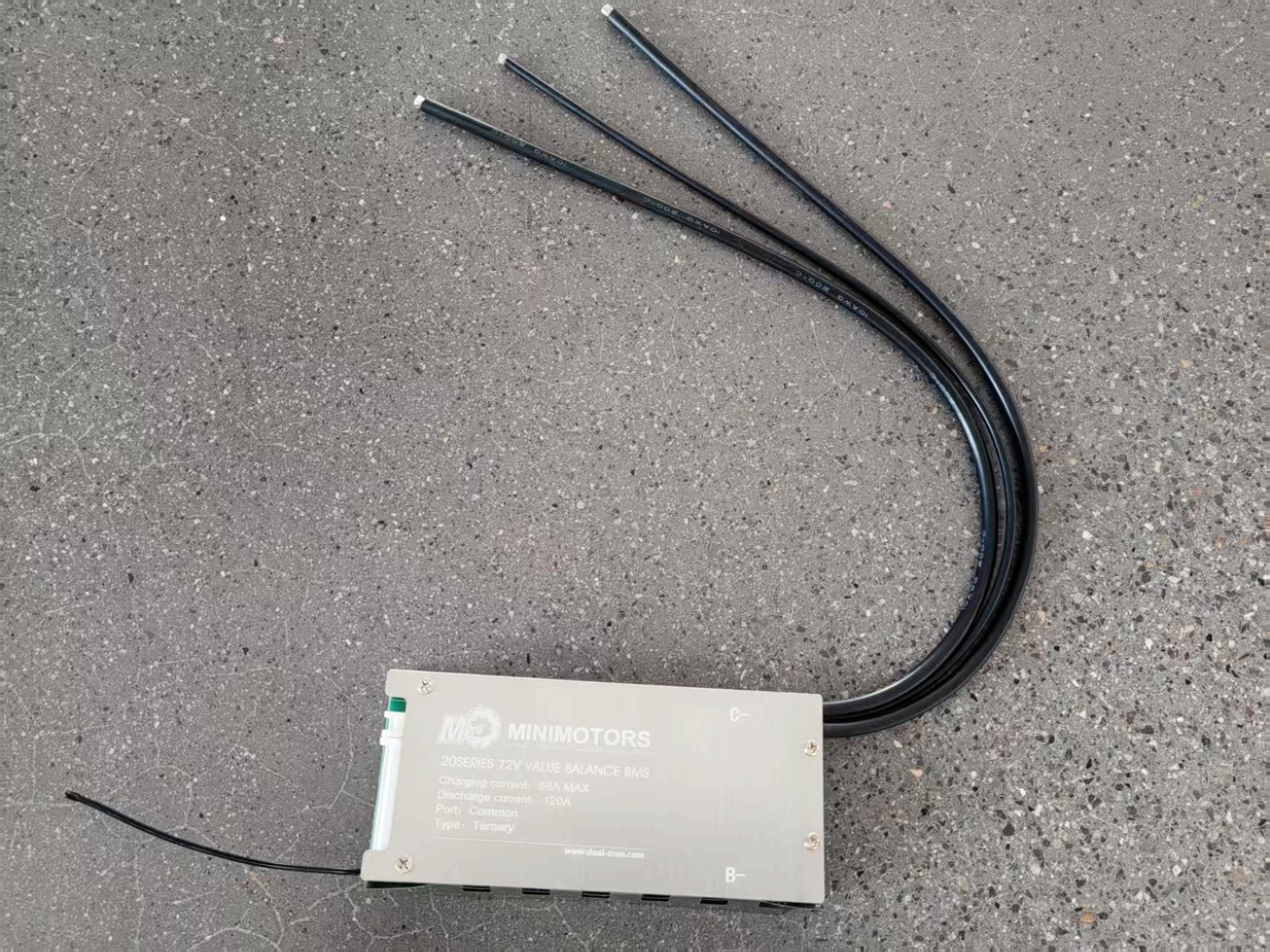 Bms 72V 40AH pour trottinette Dualtron