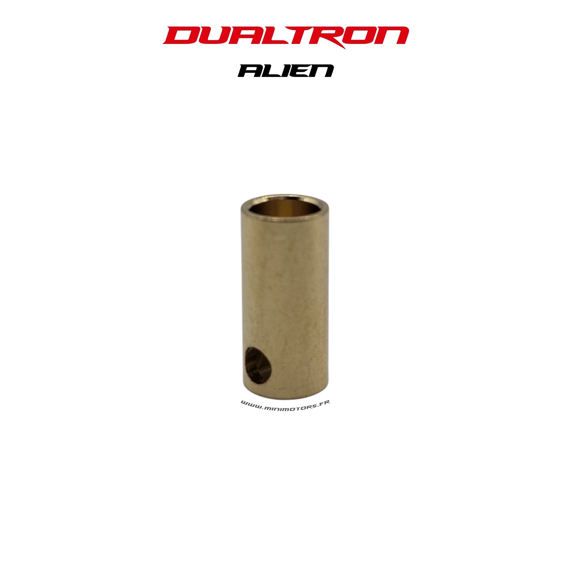 Connecteur bullet femelle moteur pour trottinette Dualtron