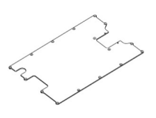 Deck pour trottinette Dualtron