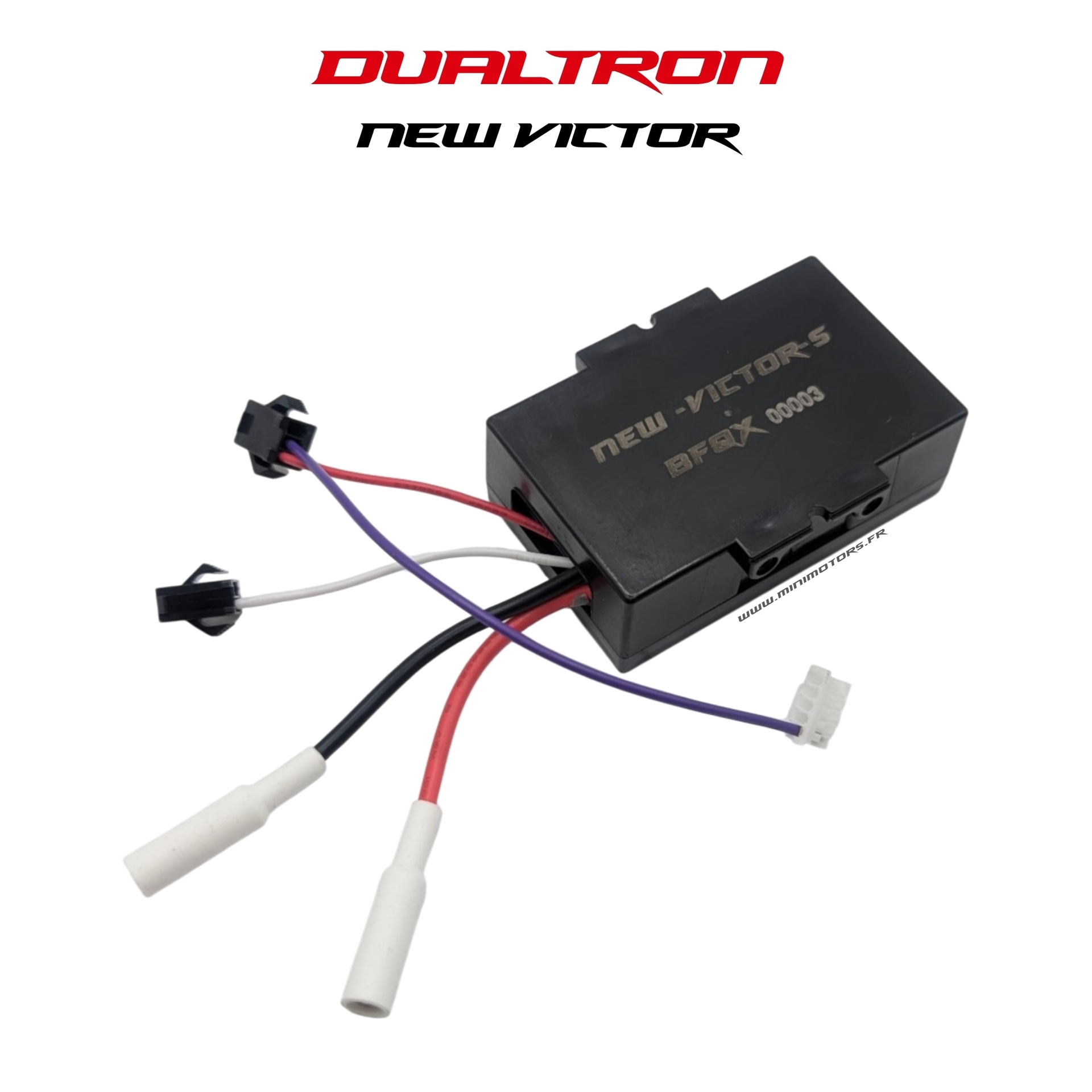 Controleur LED V2 EY4 (new - victor - s) pour trottinette Dualtron