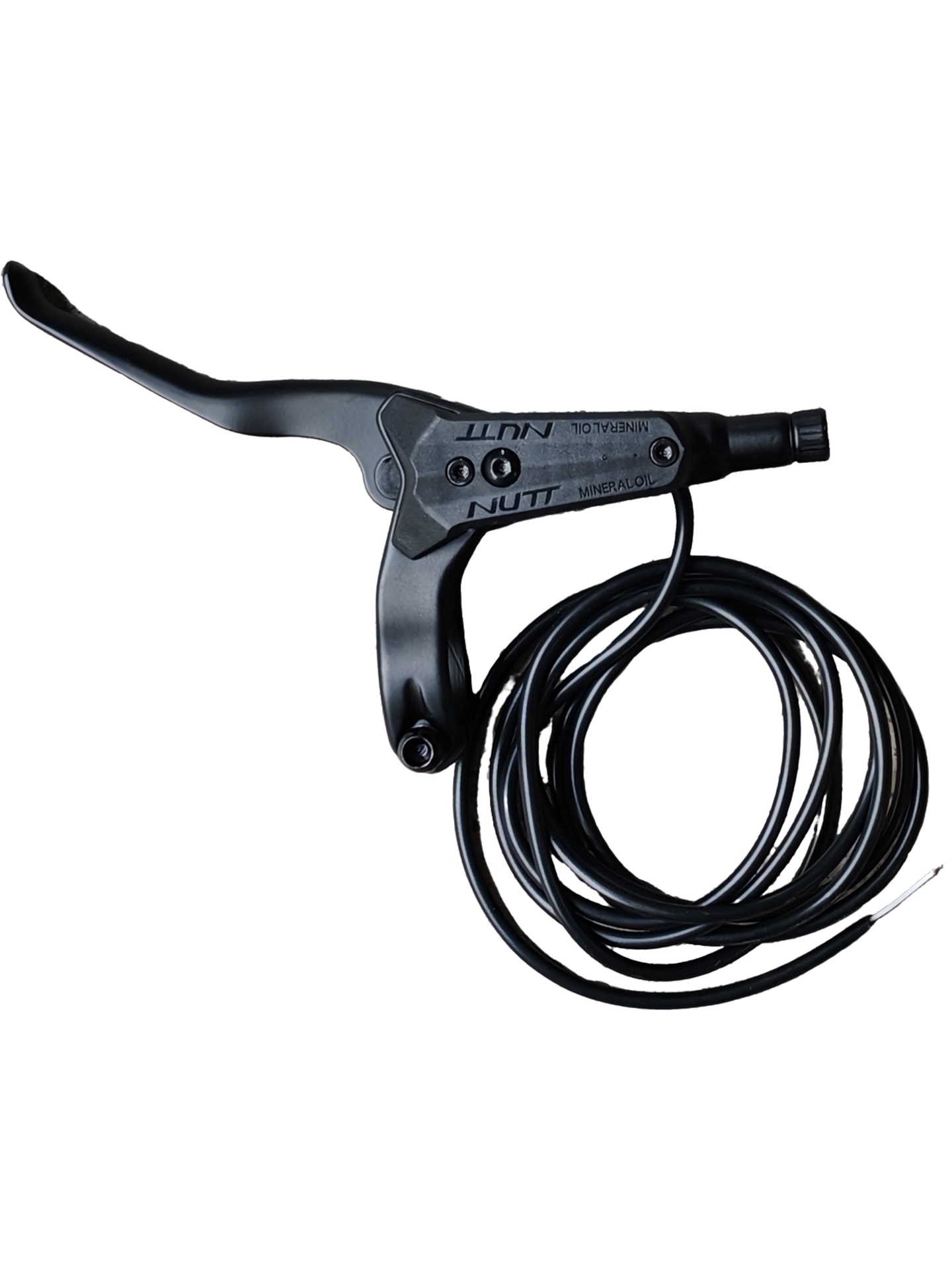 Levier de frein gauche hydraulique 1850 mm pour trottinette Dualtron