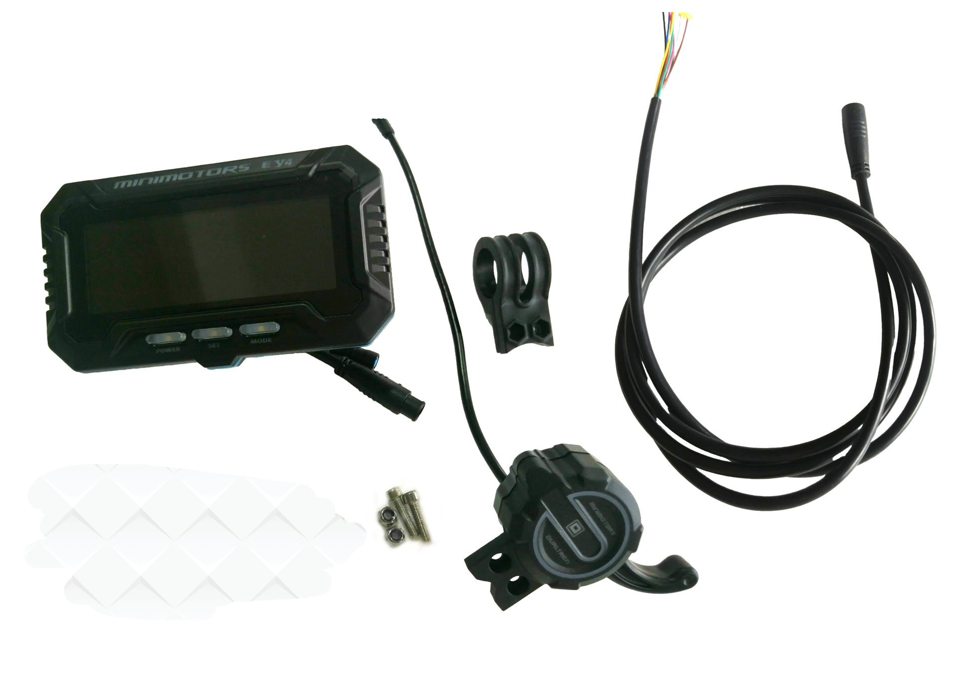 Kit display EY4 (V2) sans bras de support pour trottinette Dualtron