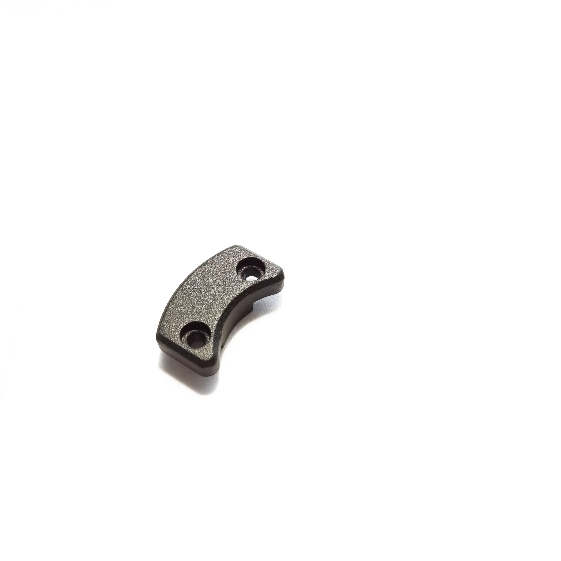 Fixation barre support garde de boue ar droit pour trottinette Dualtron