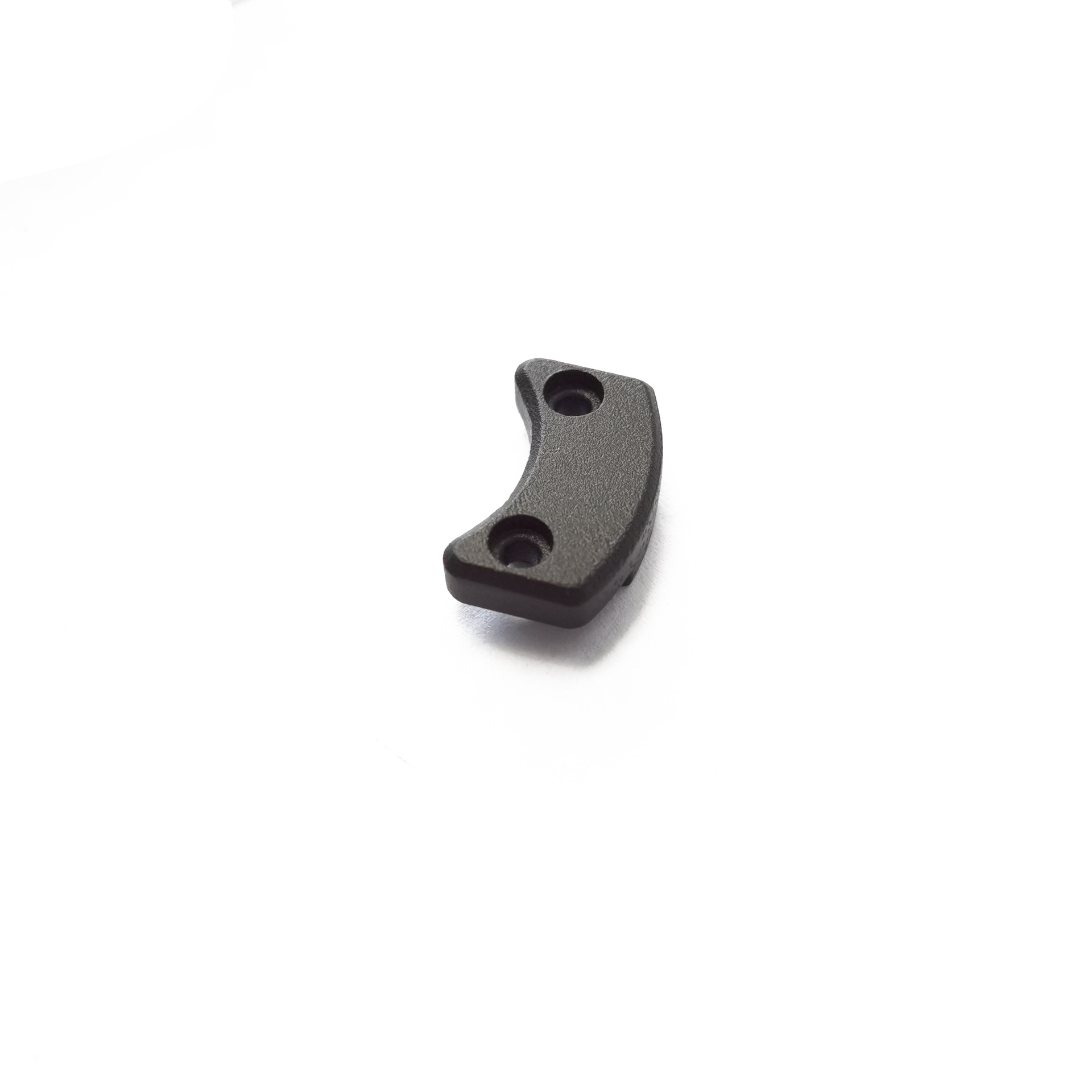 Fixation barre support garde de boue ar gauche pour trottinette Dualtron