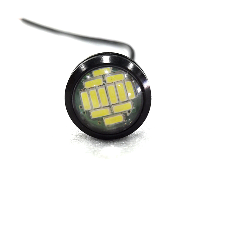 LED blanc droit pour trottinette Dualtron