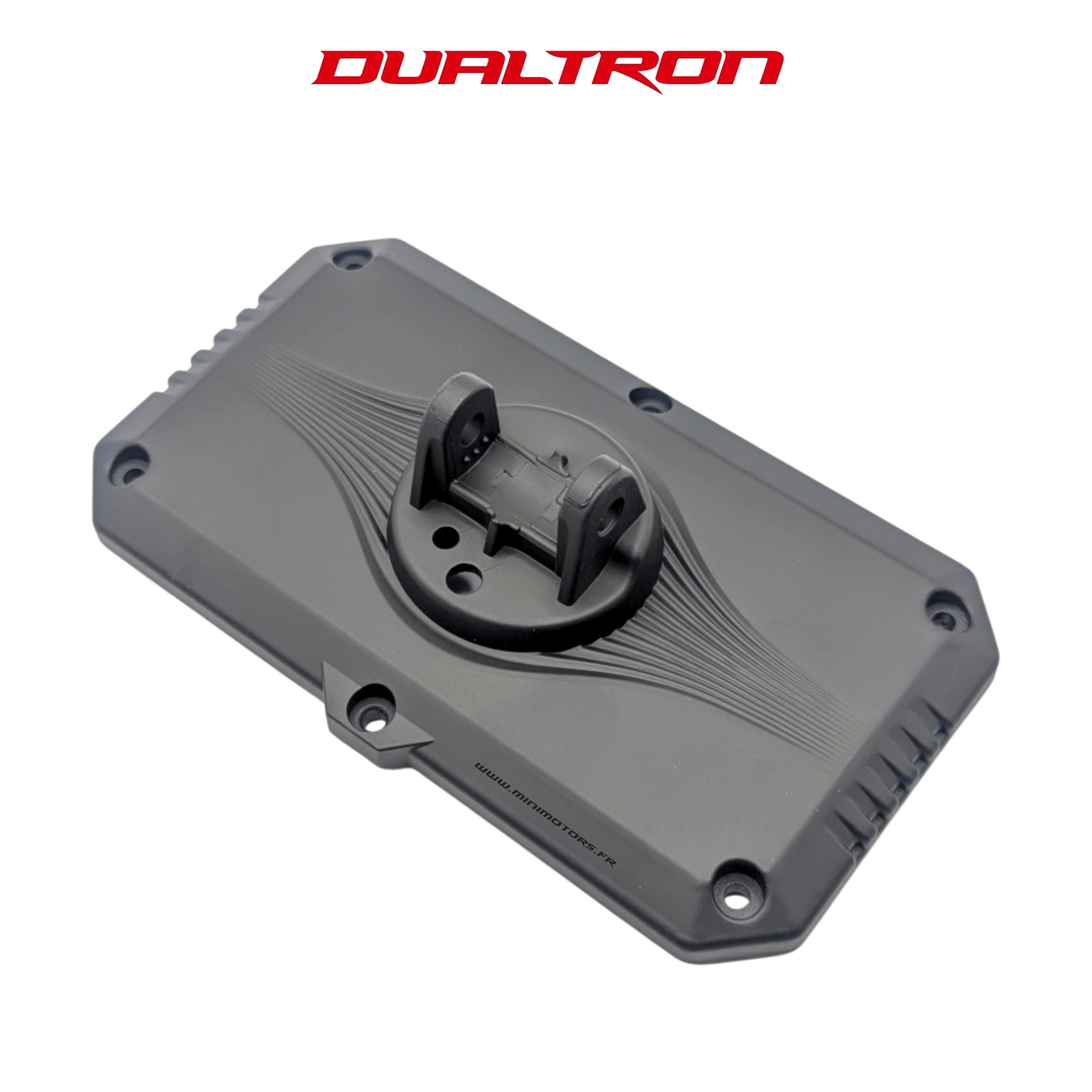 Coque display EY4 partie basse pour trottinette Dualtron