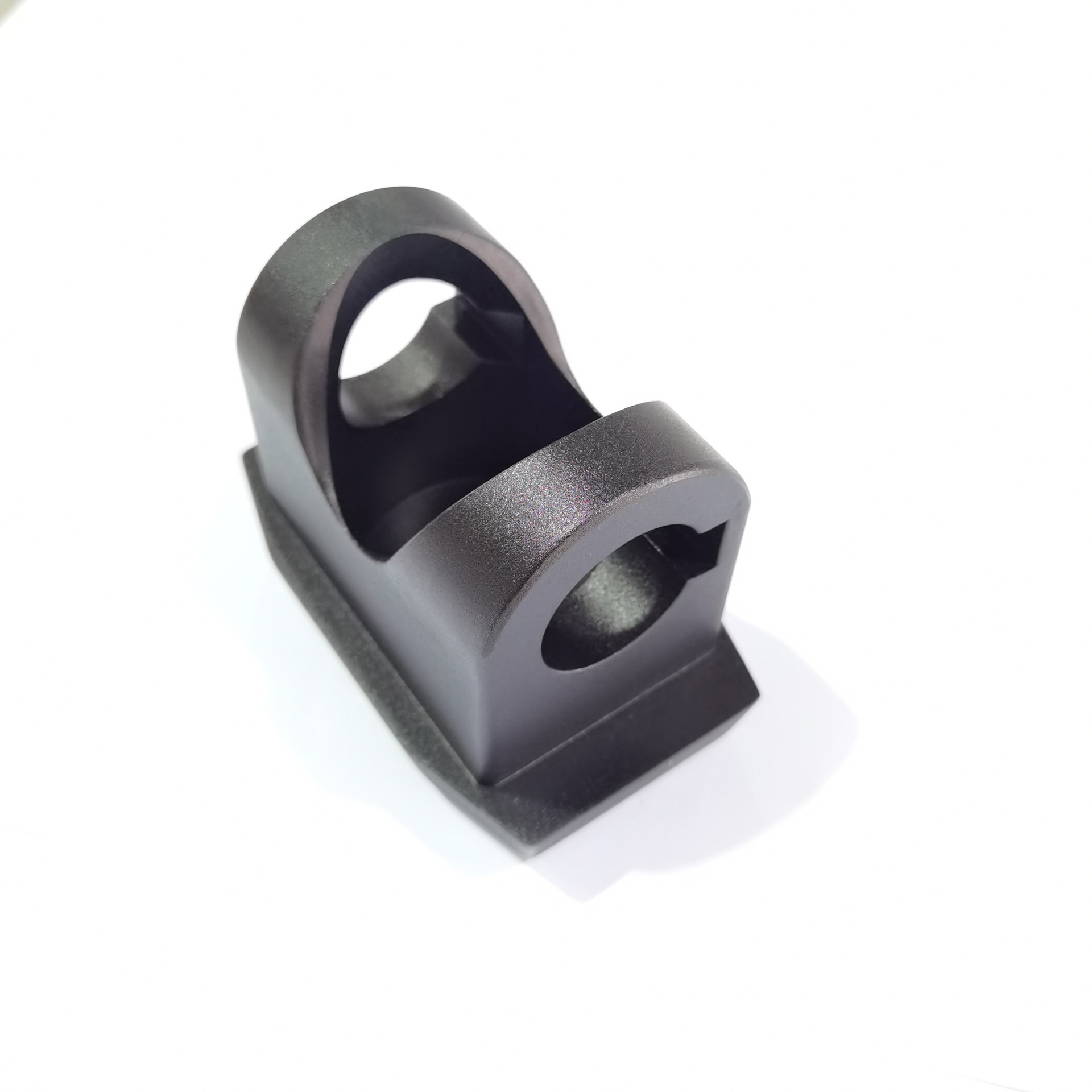 Support colonne de direction partie basse pour trottinette Dualtron