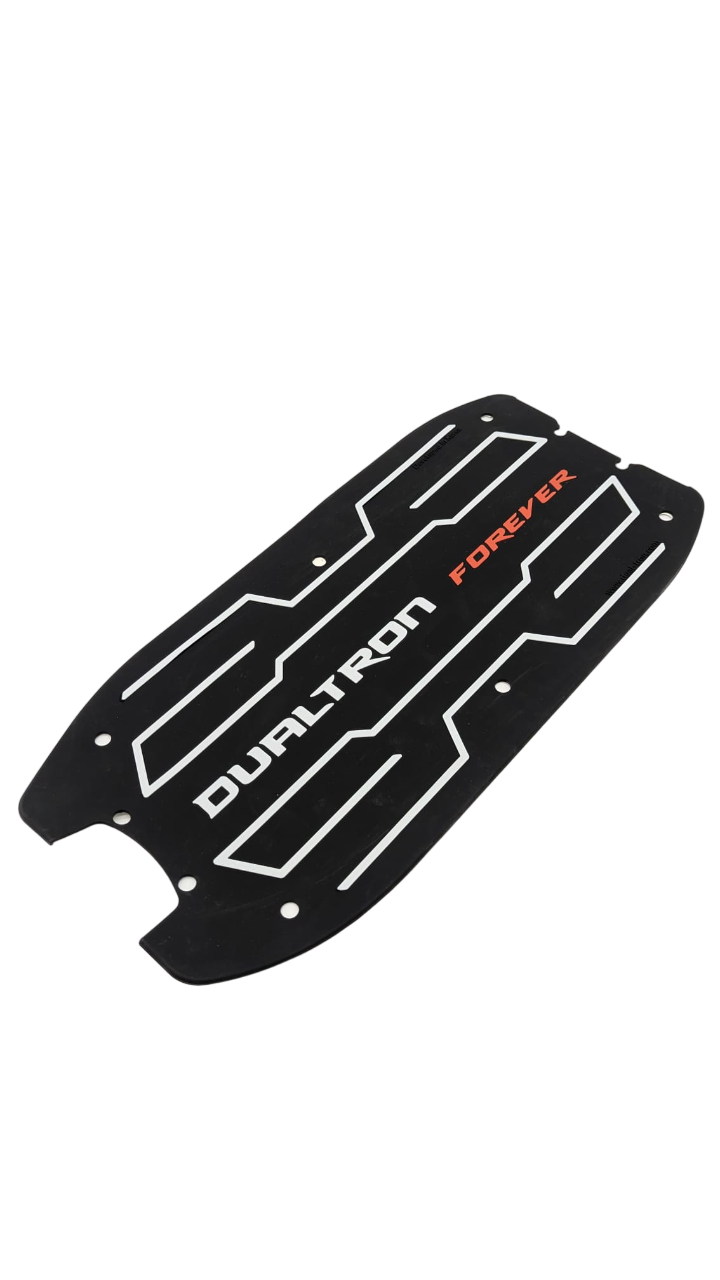 Grip de deck en silicone (chassis : 533x188x84 mm) pour trottinette Dualtron