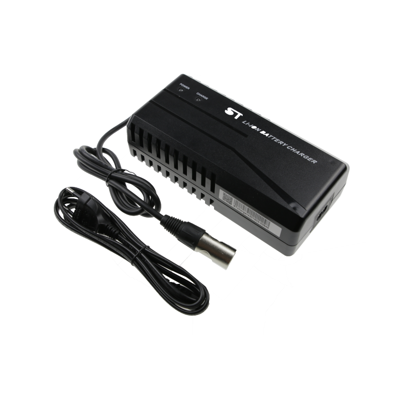 Egret ten chargeur 48V V2 pour trottinette EGRET