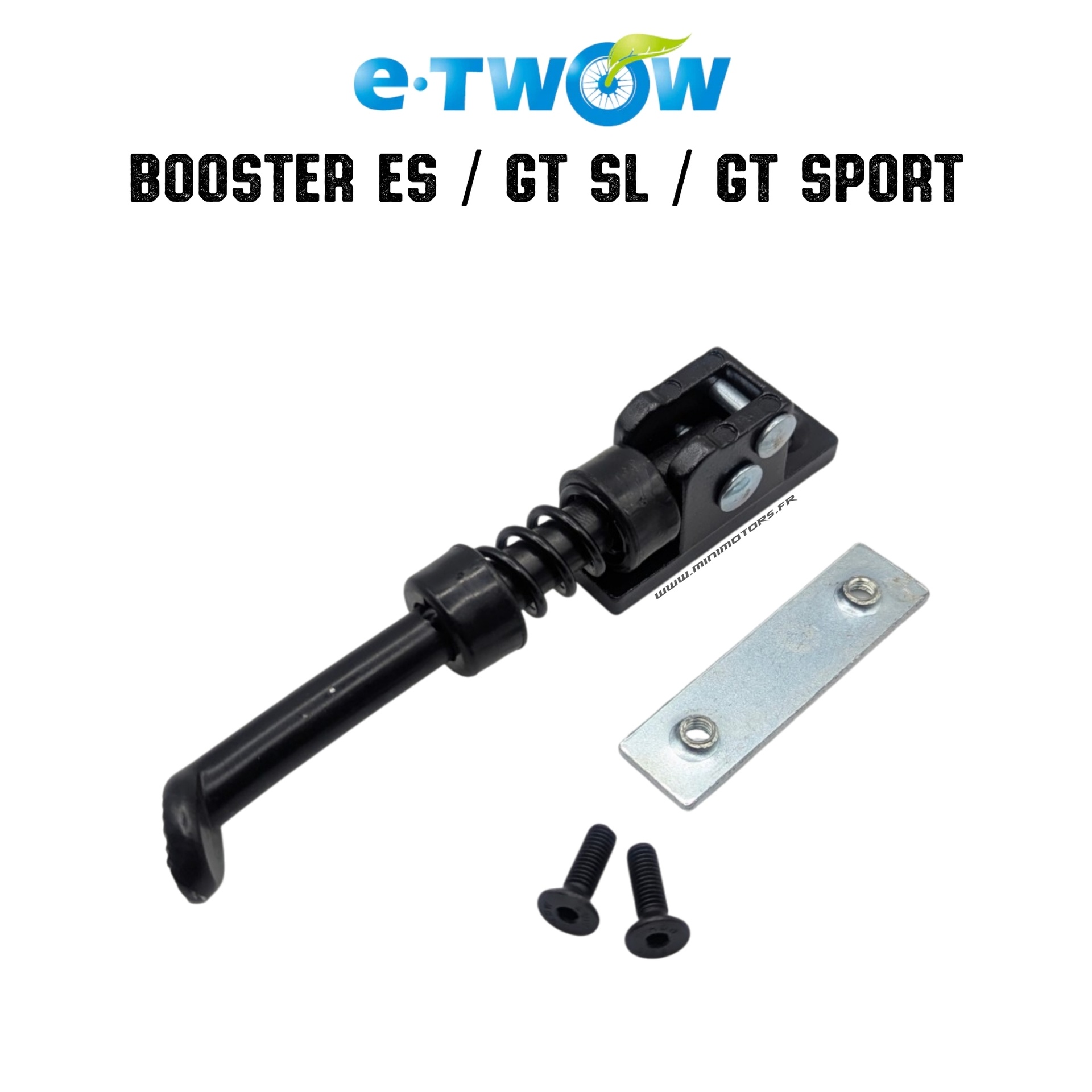 Bequille pour trottinette Etwow