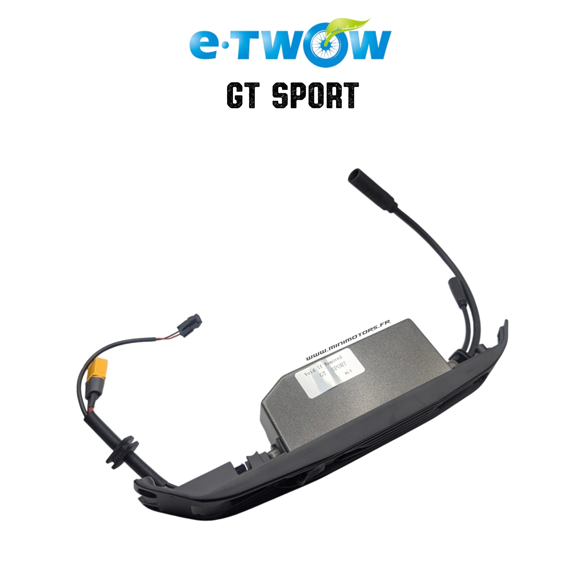 Controleur 48V10,5A pour trottinette Etwow