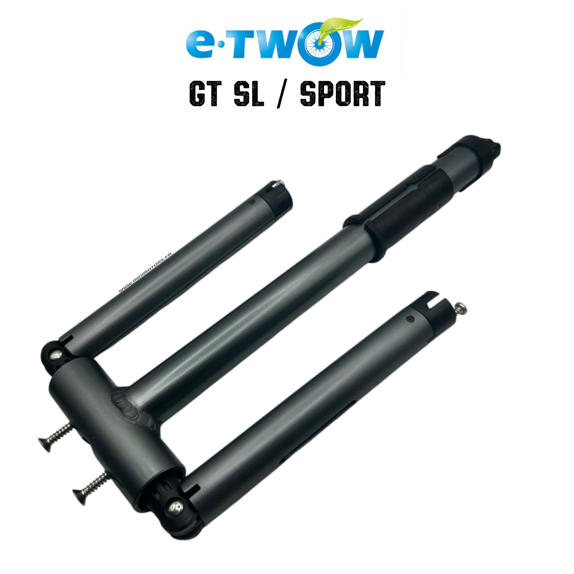 Guidon complet pour trottinette Etwow
