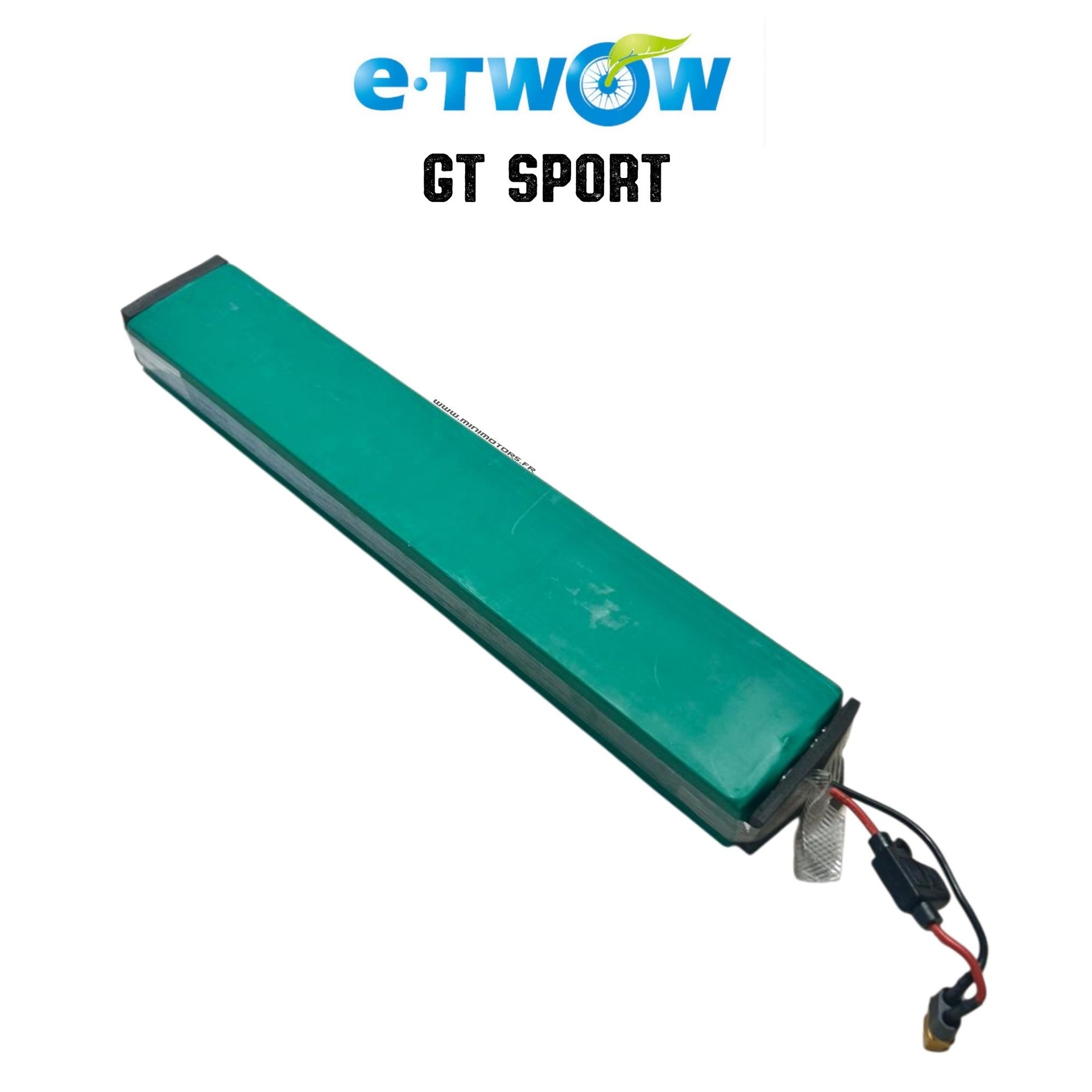 Batterie 48V 10,5ah pour trottinette Etwow
