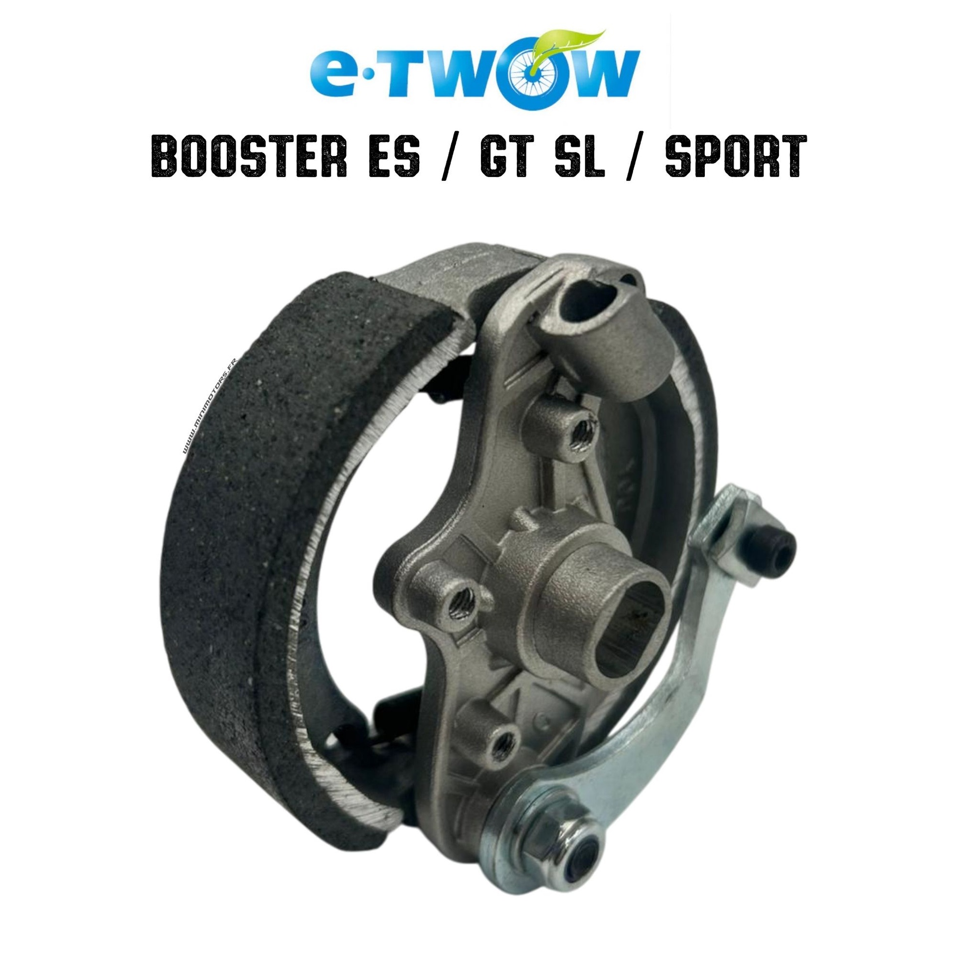 Frein tambour pour trottinette Etwow
