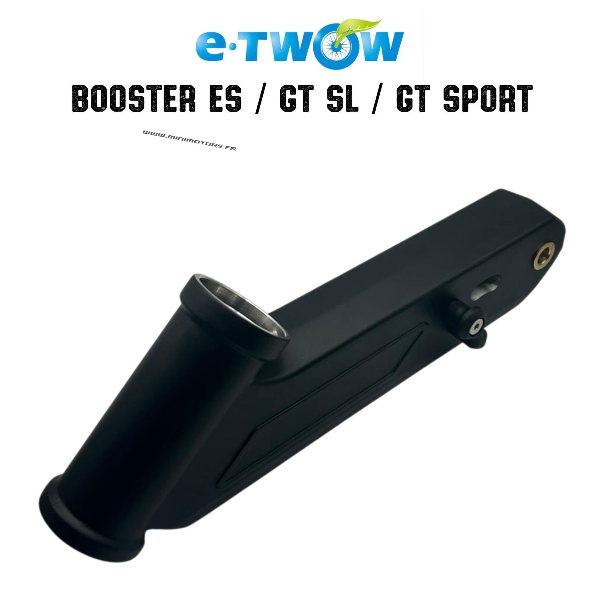 Bras systeme de pliage pour trottinette Etwow