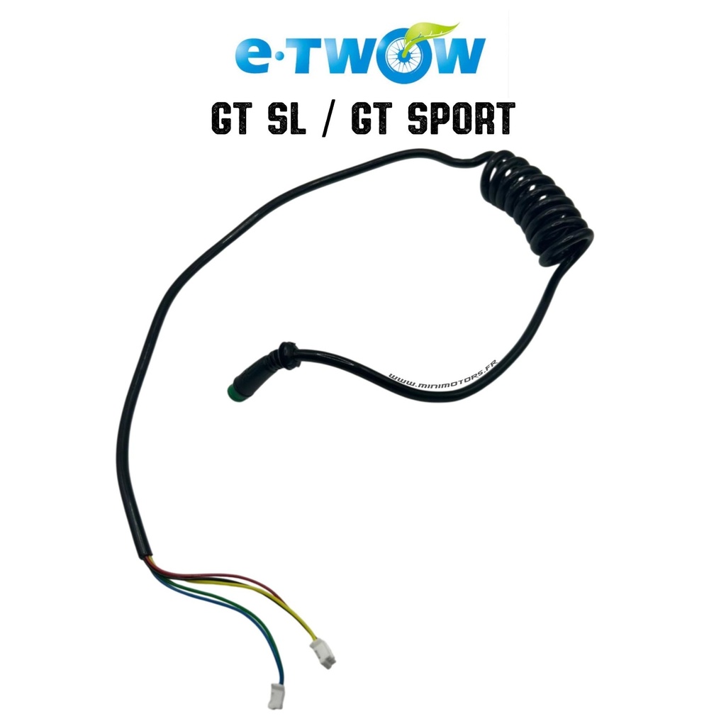 Cable display ES pour trottinette Etwow