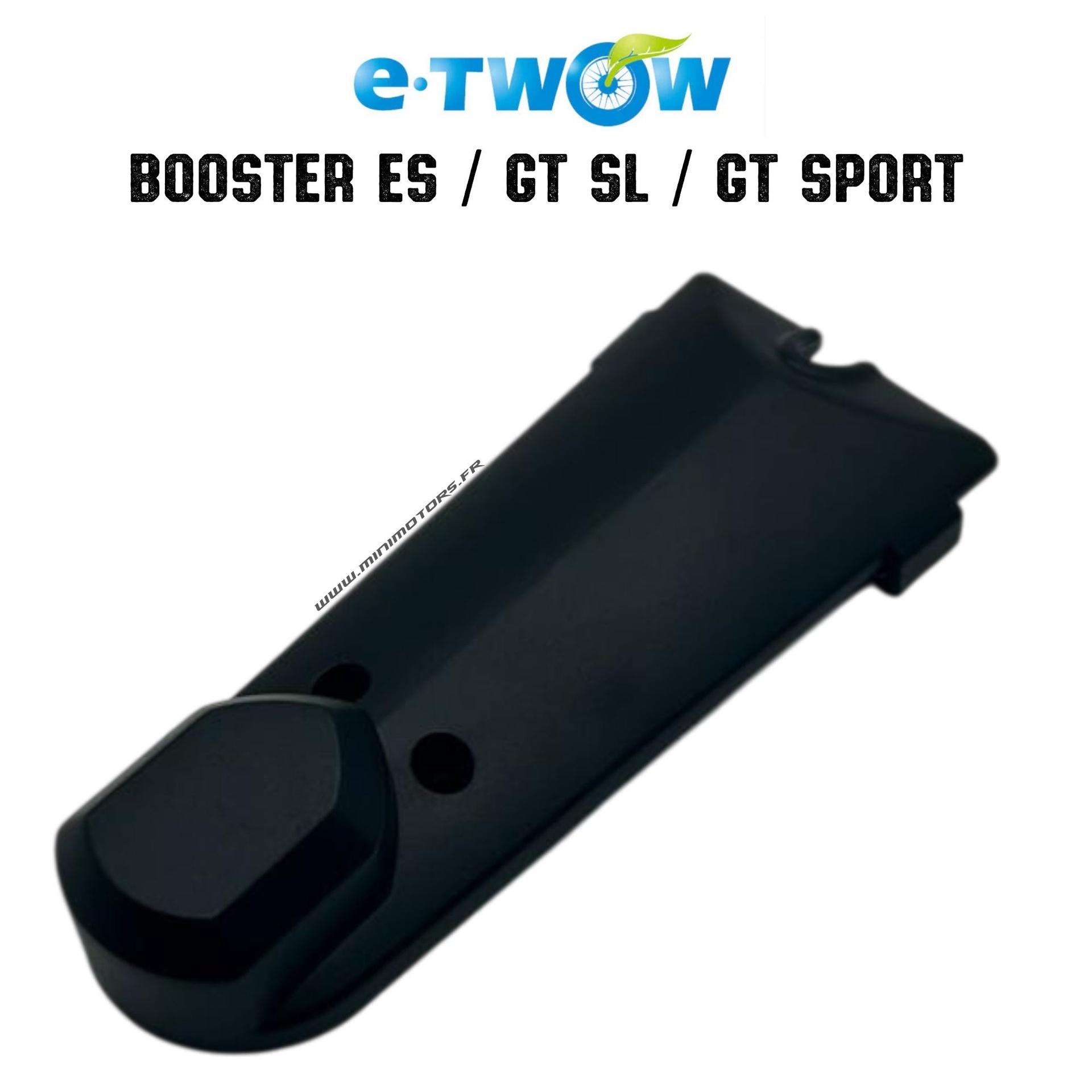 Cache fourche avant pour trottinette Etwow