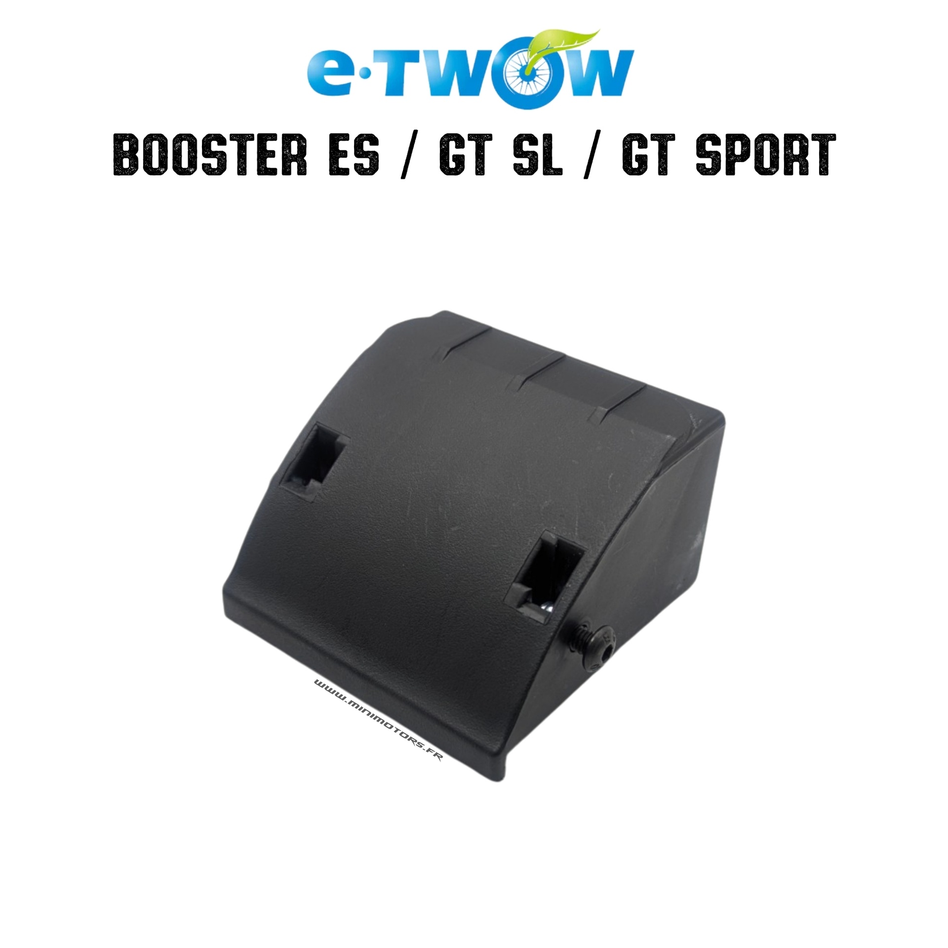 Cache du deck av pour trottinette Etwow