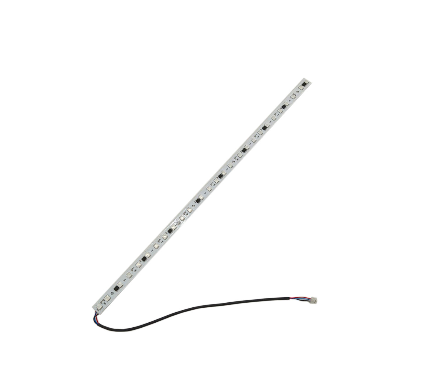 LED lateral avec recepteur (cote gauche) pour trottinette FUTECHER