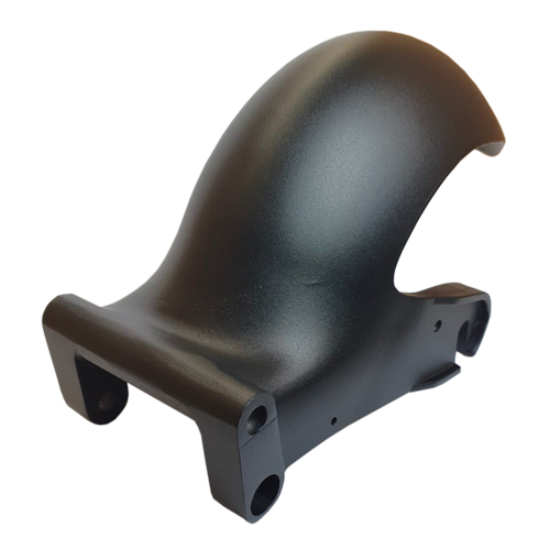 Garde boue arriere V2 pour trottinette FUTECHER